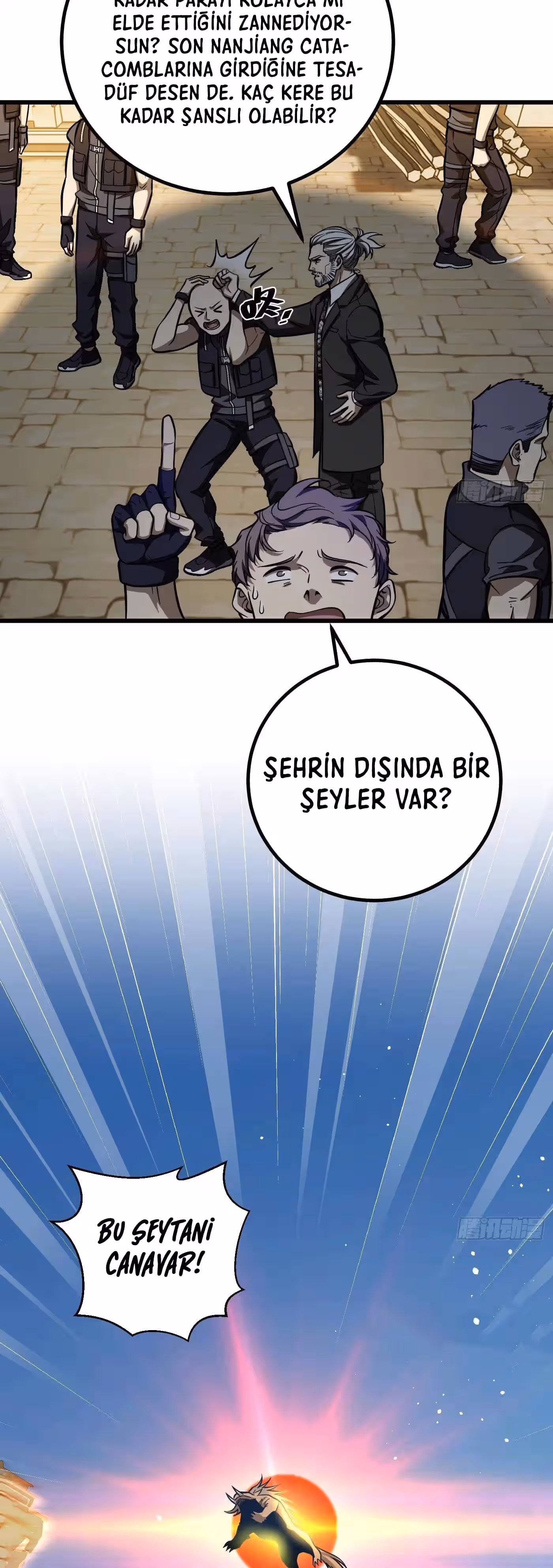 Sayfa 52 — Bölüm 250 — Sistemli Dövüş Tanrısının Yükselişi