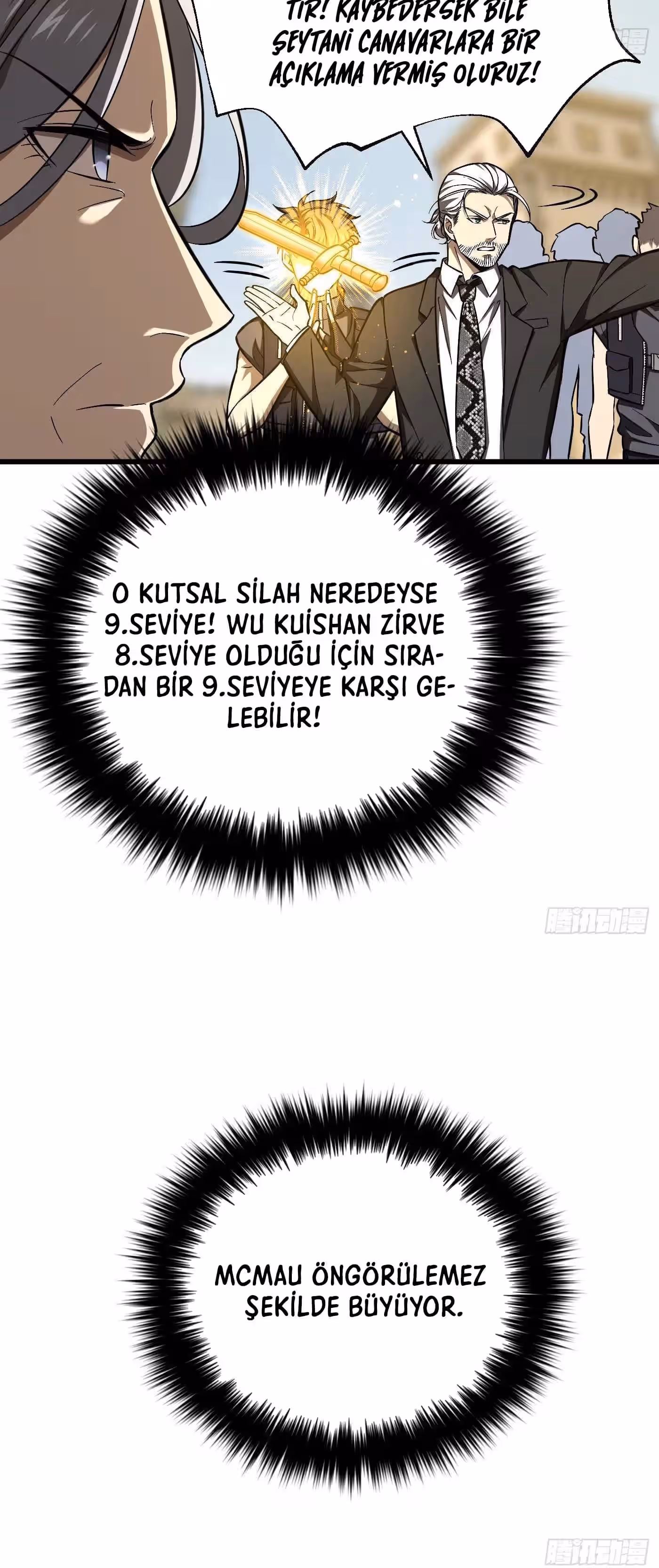 Sayfa 7 — Bölüm 251 — Sistemli Dövüş Tanrısının Yükselişi