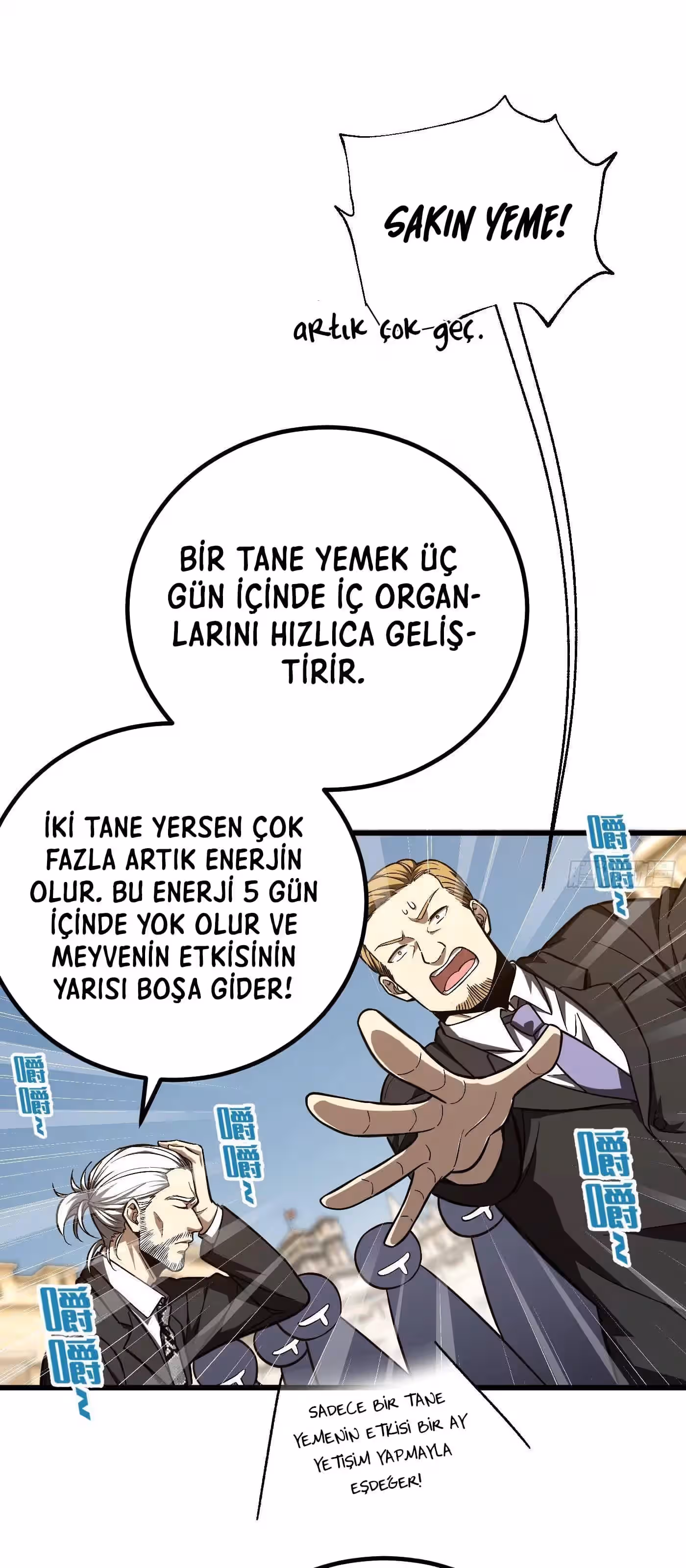 Sayfa 19 — Bölüm 251 — Sistemli Dövüş Tanrısının Yükselişi