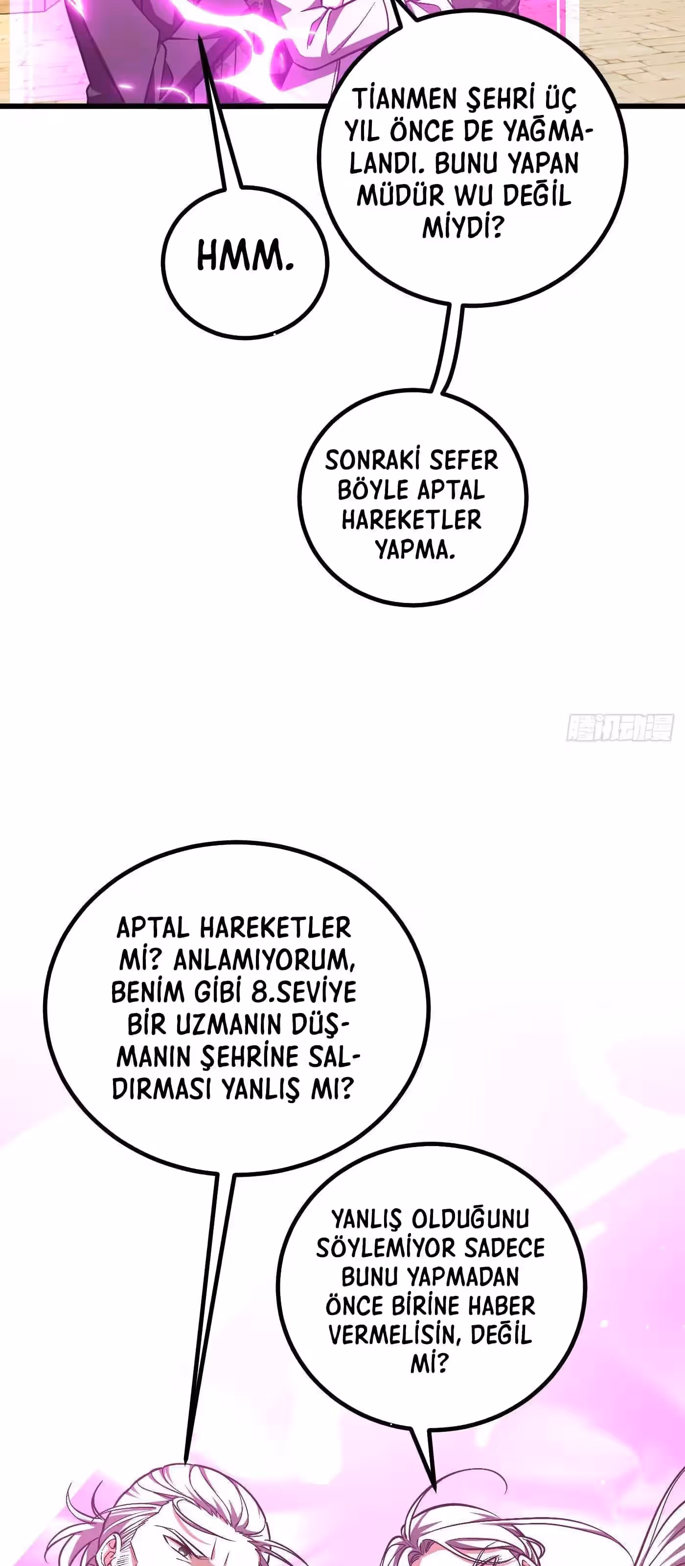 Sayfa 23 — Bölüm 251 — Sistemli Dövüş Tanrısının Yükselişi