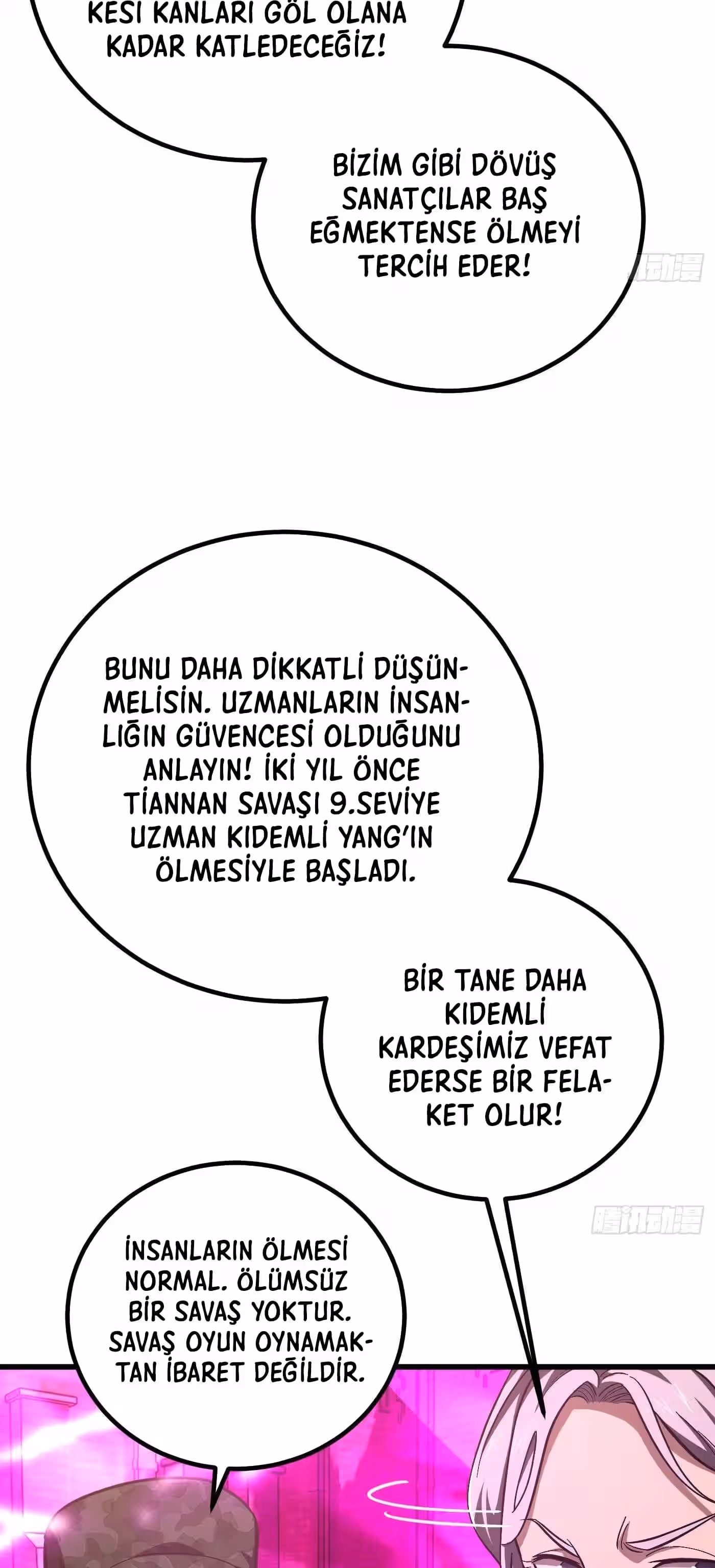 Sayfa 28 — Bölüm 251 — Sistemli Dövüş Tanrısının Yükselişi