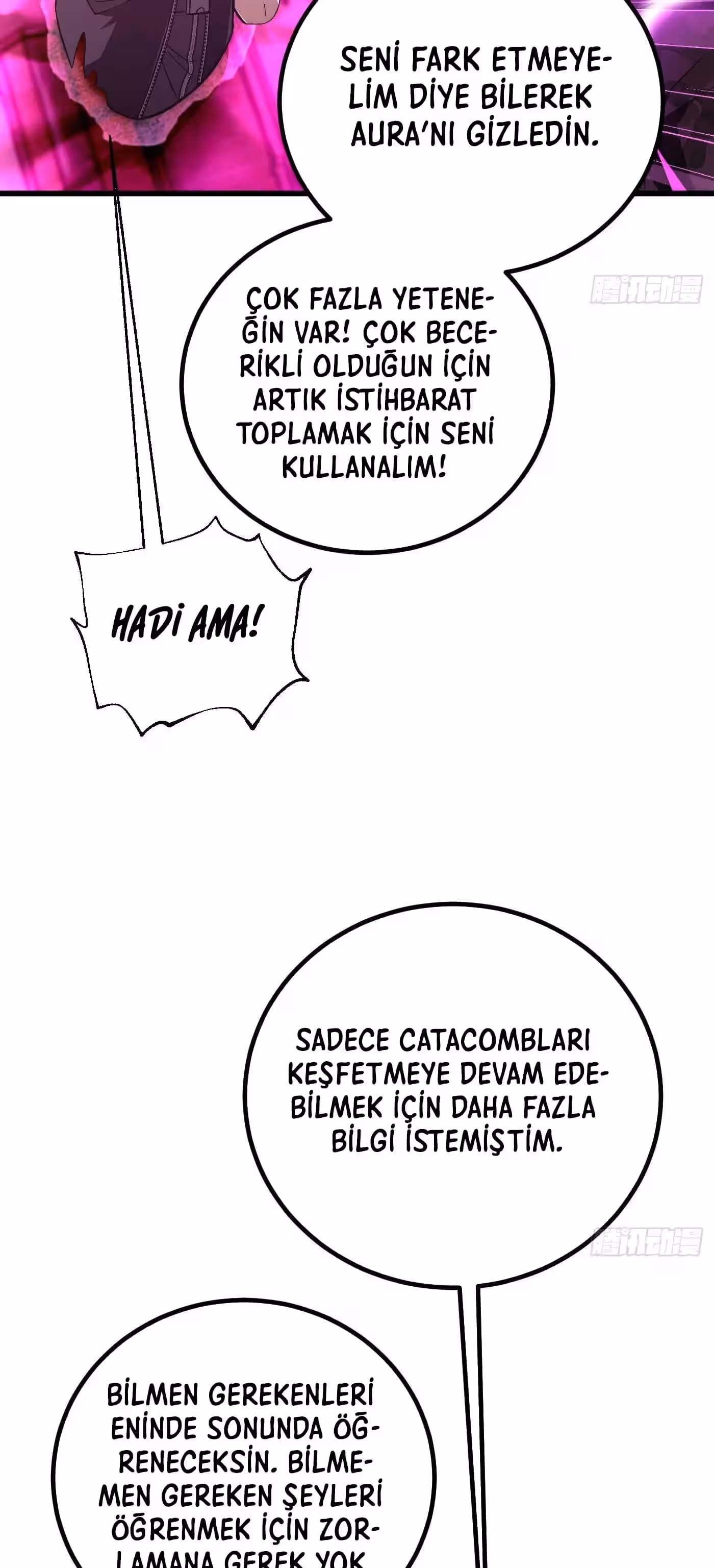 Sayfa 32 — Bölüm 251 — Sistemli Dövüş Tanrısının Yükselişi