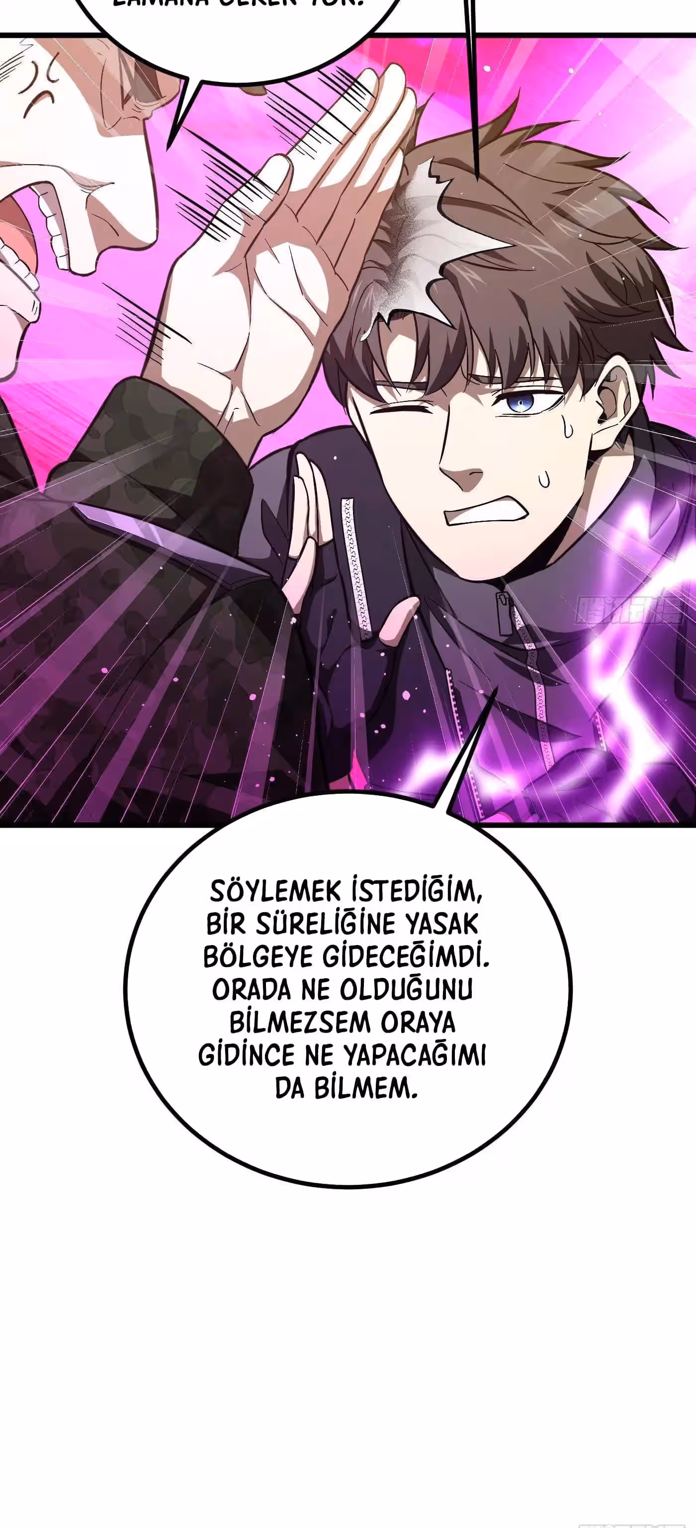Sayfa 33 — Bölüm 251 — Sistemli Dövüş Tanrısının Yükselişi