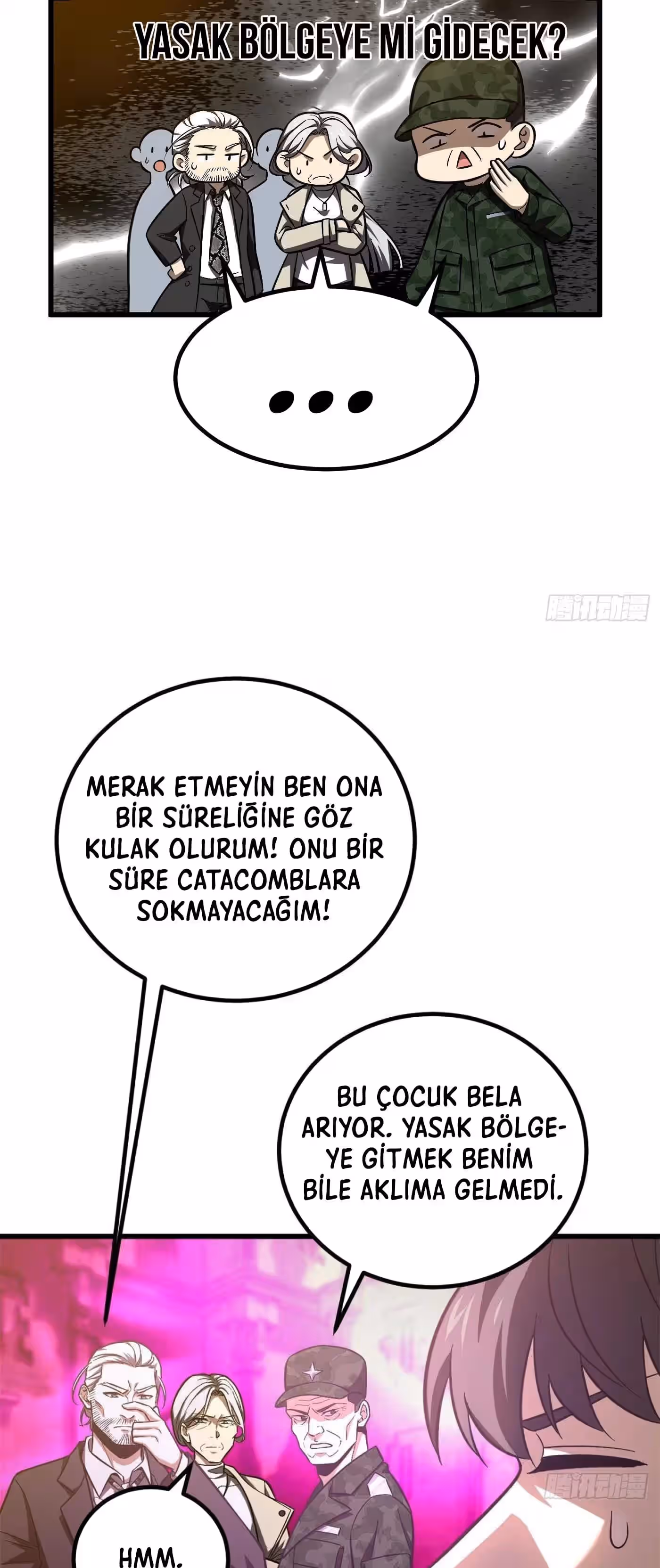 Sayfa 35 — Bölüm 251 — Sistemli Dövüş Tanrısının Yükselişi