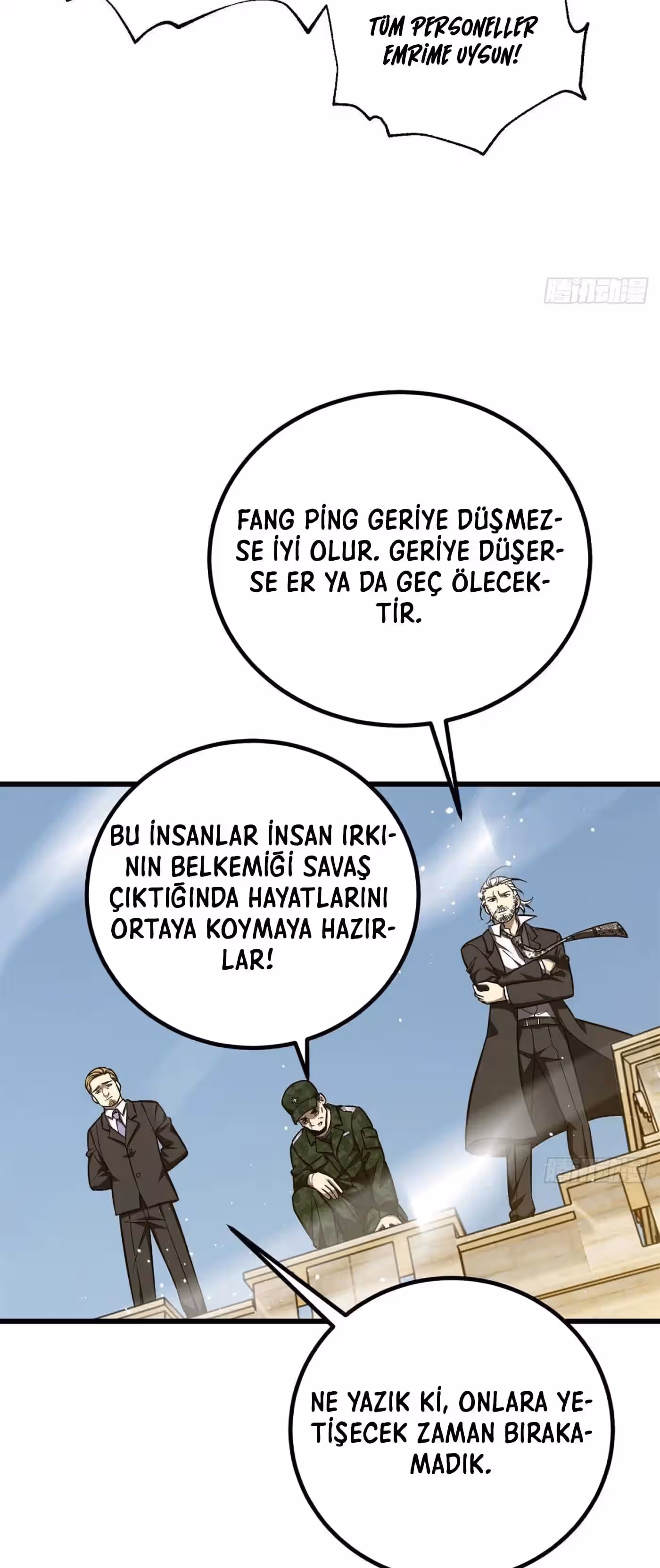 Sayfa 40 — Bölüm 251 — Sistemli Dövüş Tanrısının Yükselişi