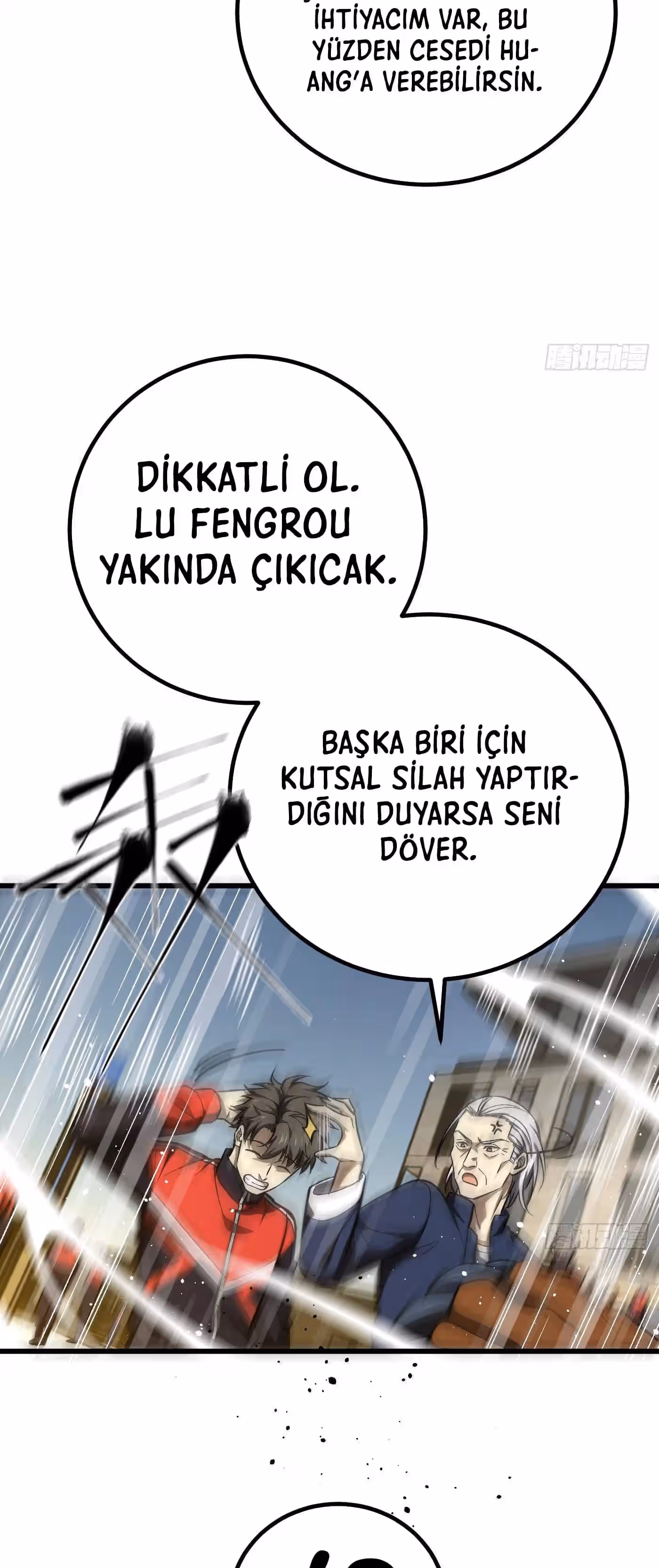 Sayfa 47 — Bölüm 251 — Sistemli Dövüş Tanrısının Yükselişi