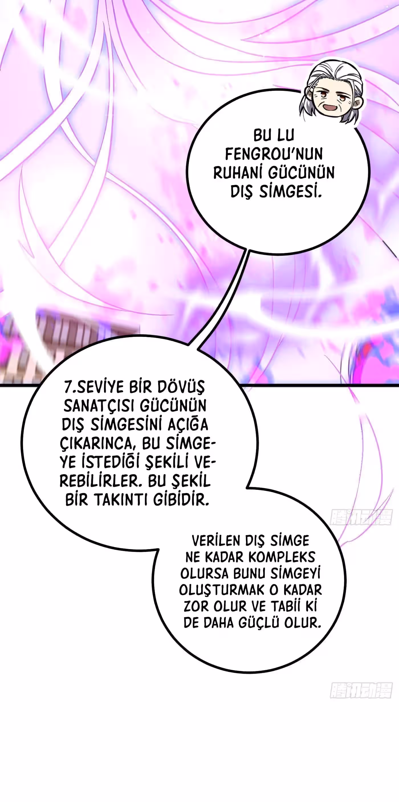 Sayfa 55 — Bölüm 251 — Sistemli Dövüş Tanrısının Yükselişi