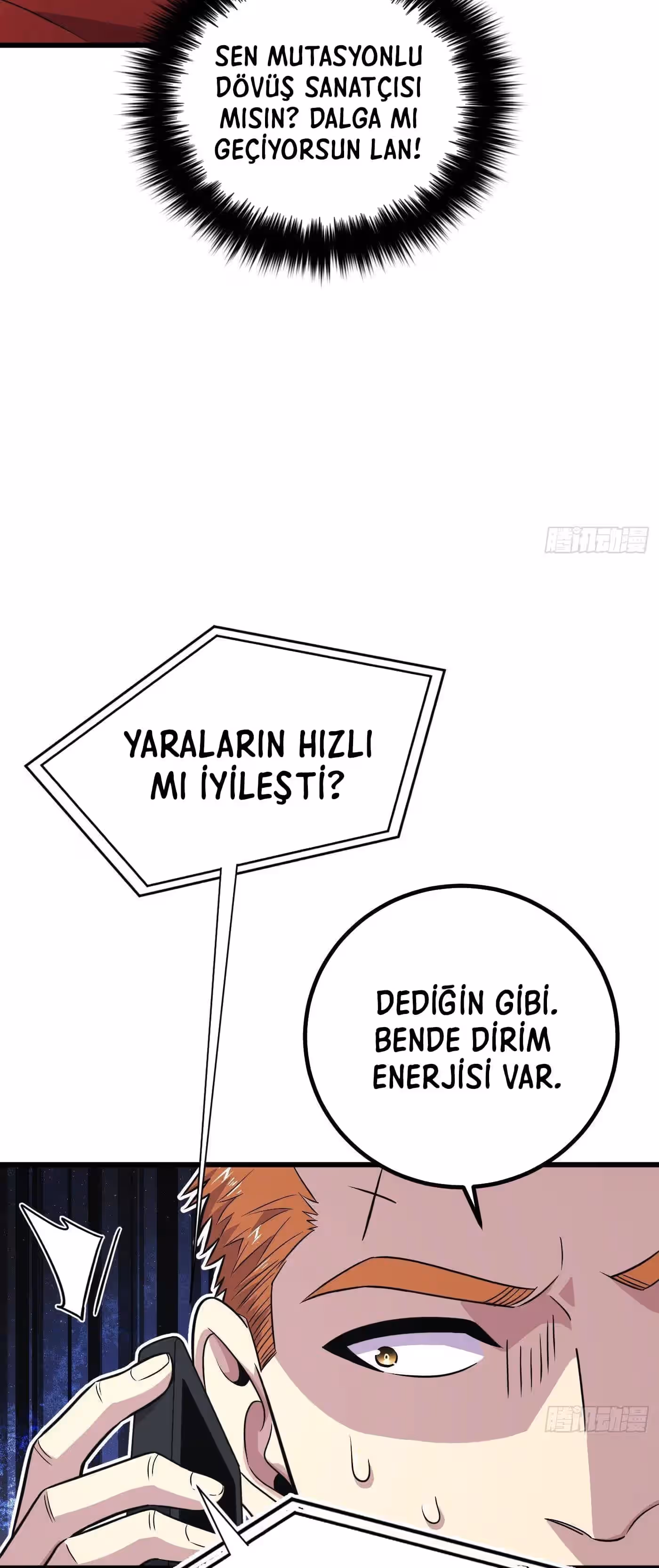 Sayfa 5 — Bölüm 252 — Sistemli Dövüş Tanrısının Yükselişi