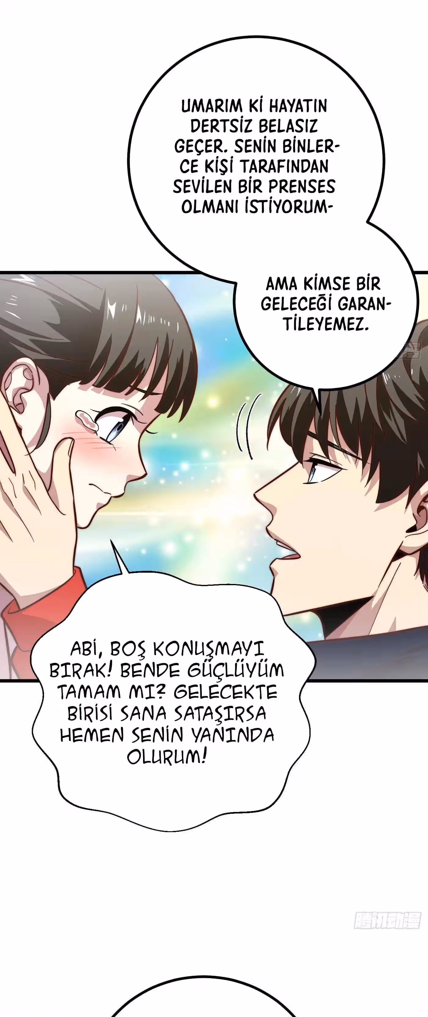 Sayfa 23 — Bölüm 252 — Sistemli Dövüş Tanrısının Yükselişi