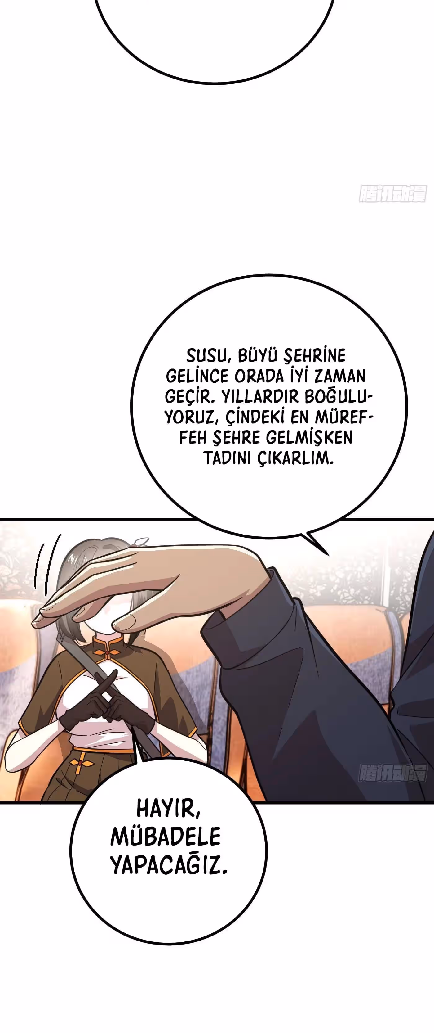 Sayfa 32 — Bölüm 252 — Sistemli Dövüş Tanrısının Yükselişi