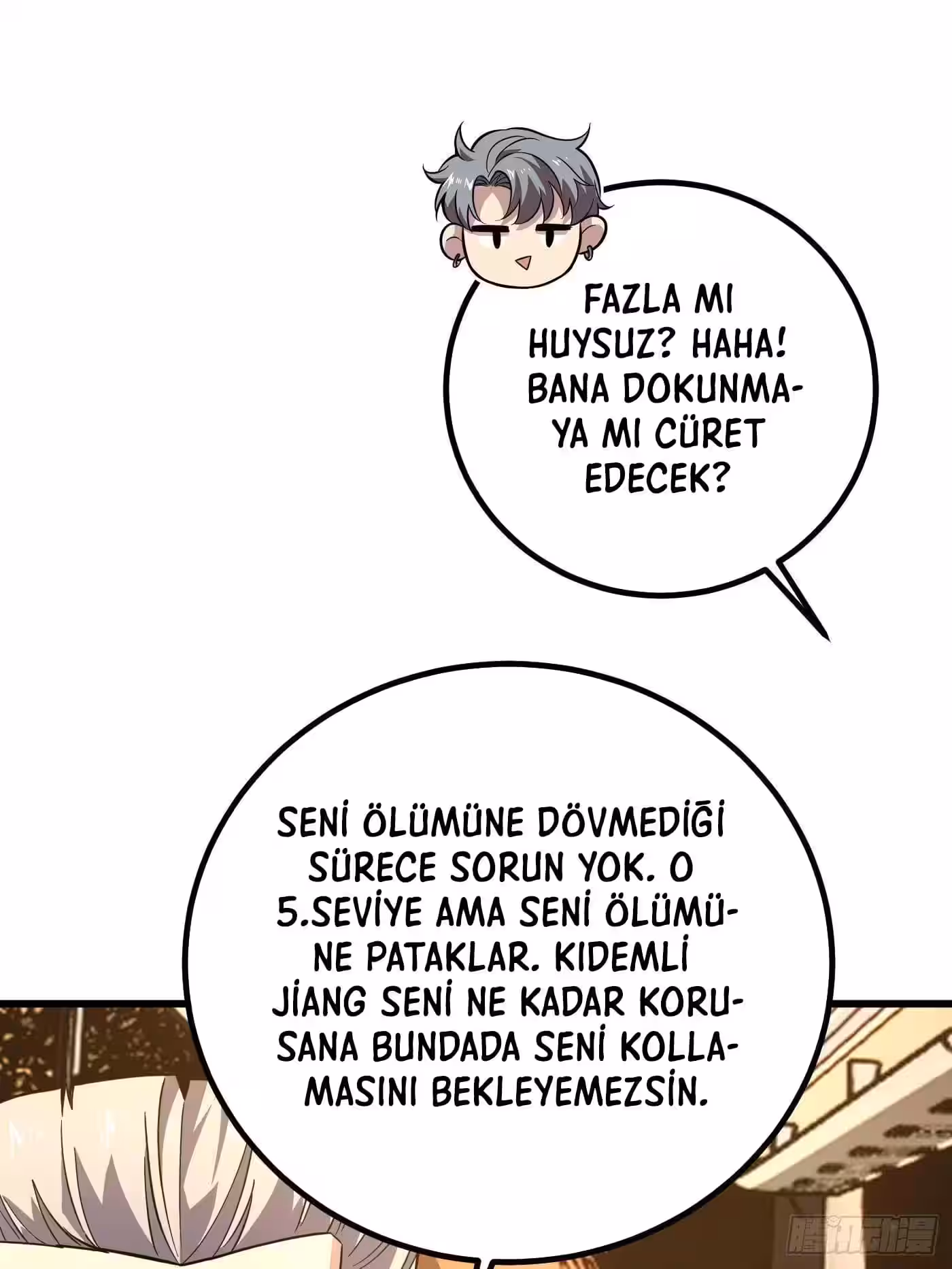 Sayfa 45 — Bölüm 252 — Sistemli Dövüş Tanrısının Yükselişi
