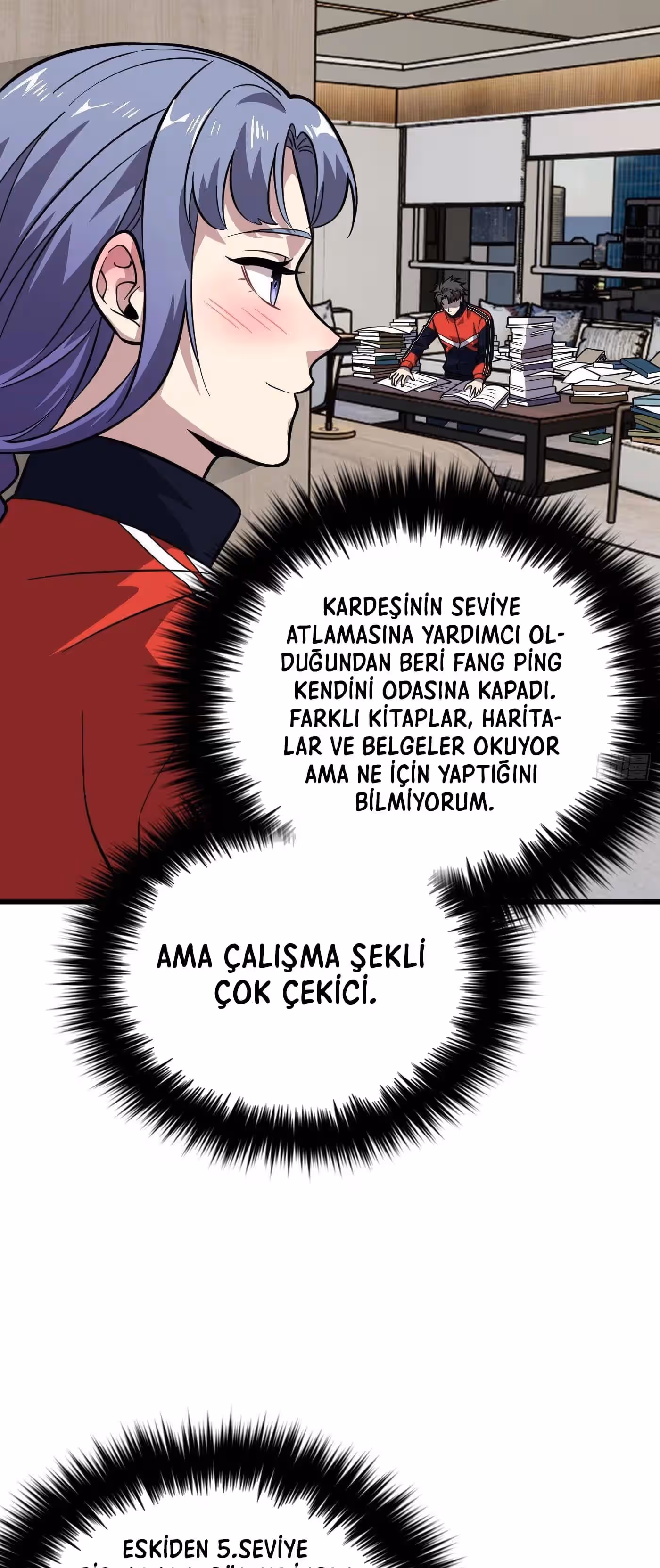 Sayfa 52 — Bölüm 252 — Sistemli Dövüş Tanrısının Yükselişi
