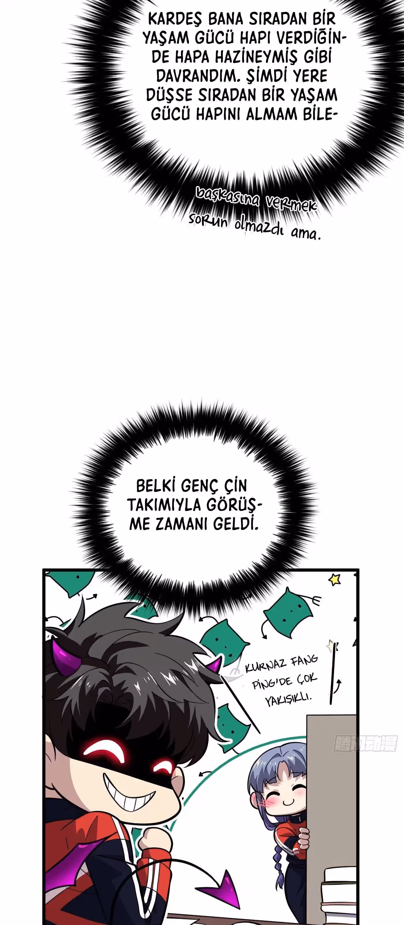 Sayfa 60 — Bölüm 252 — Sistemli Dövüş Tanrısının Yükselişi