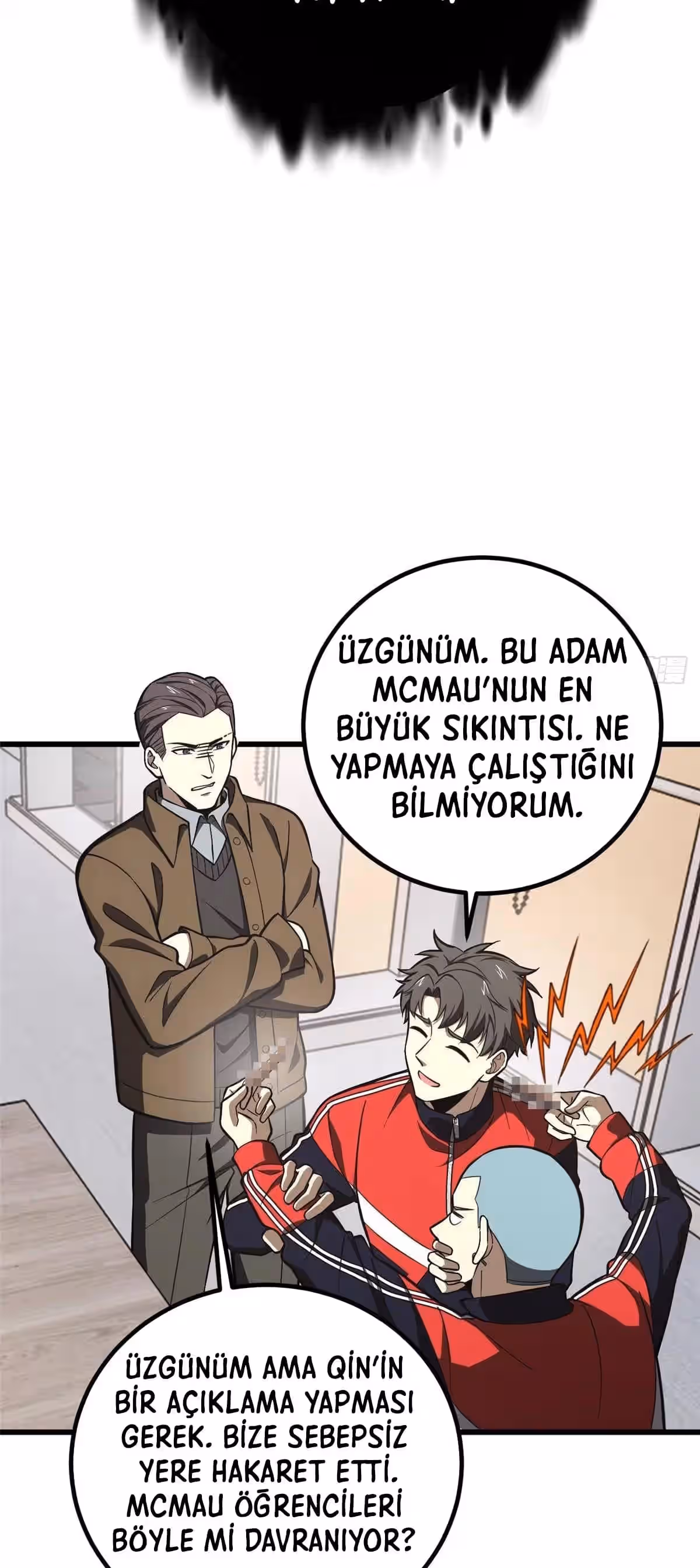 Sayfa 36 — Bölüm 253 — Sistemli Dövüş Tanrısının Yükselişi