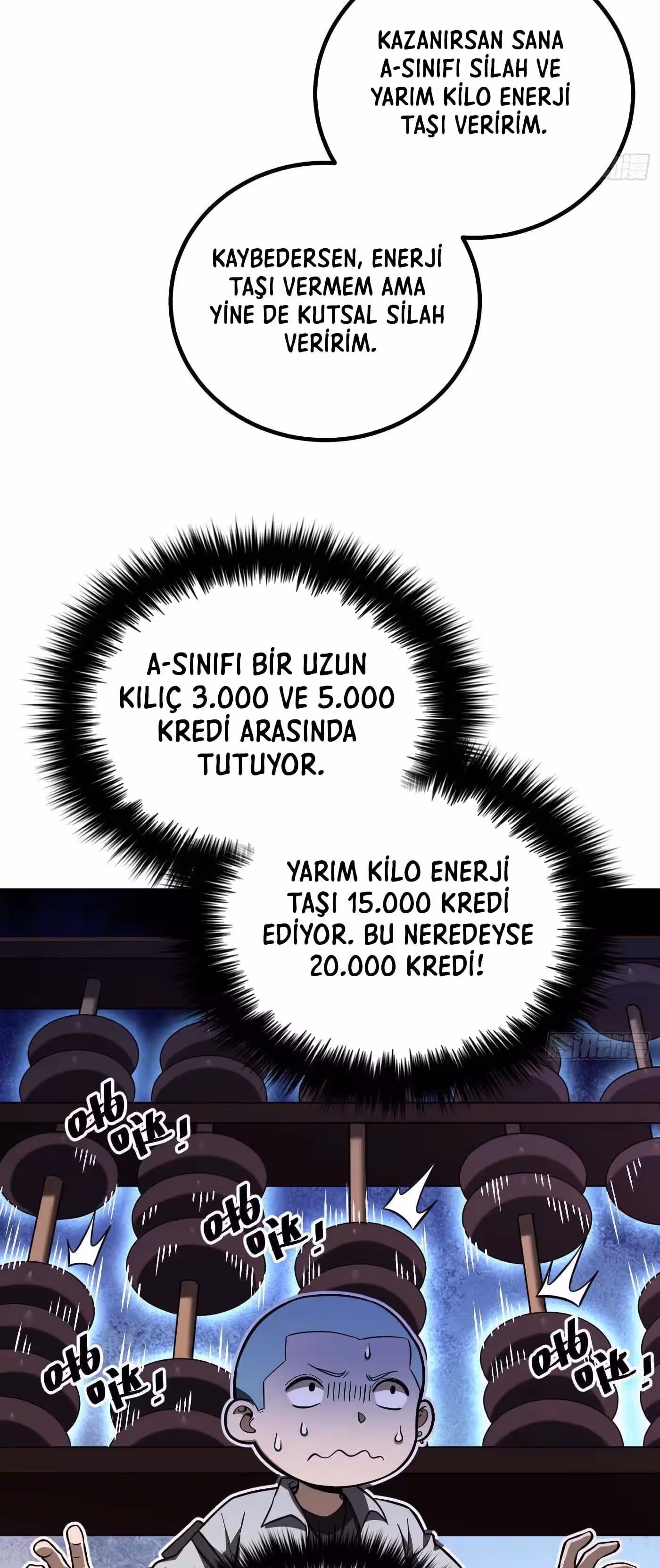 Sayfa 19 — Bölüm 254 — Sistemli Dövüş Tanrısının Yükselişi