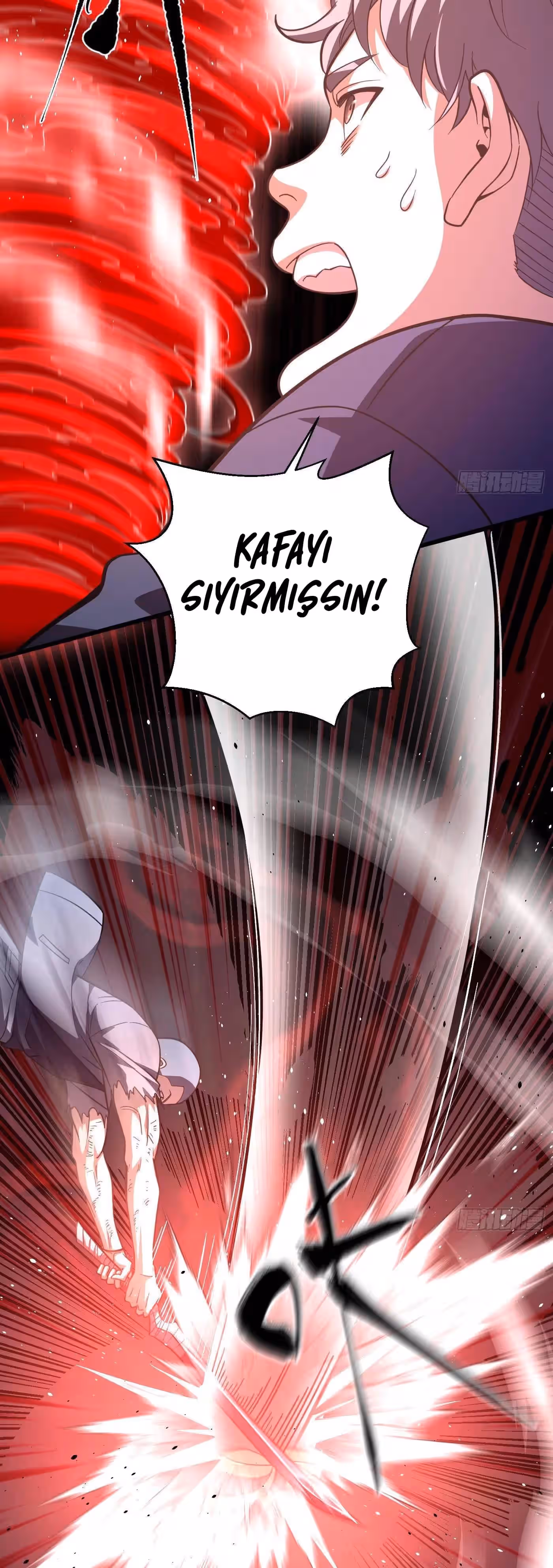 Sayfa 47 — Bölüm 254 — Sistemli Dövüş Tanrısının Yükselişi