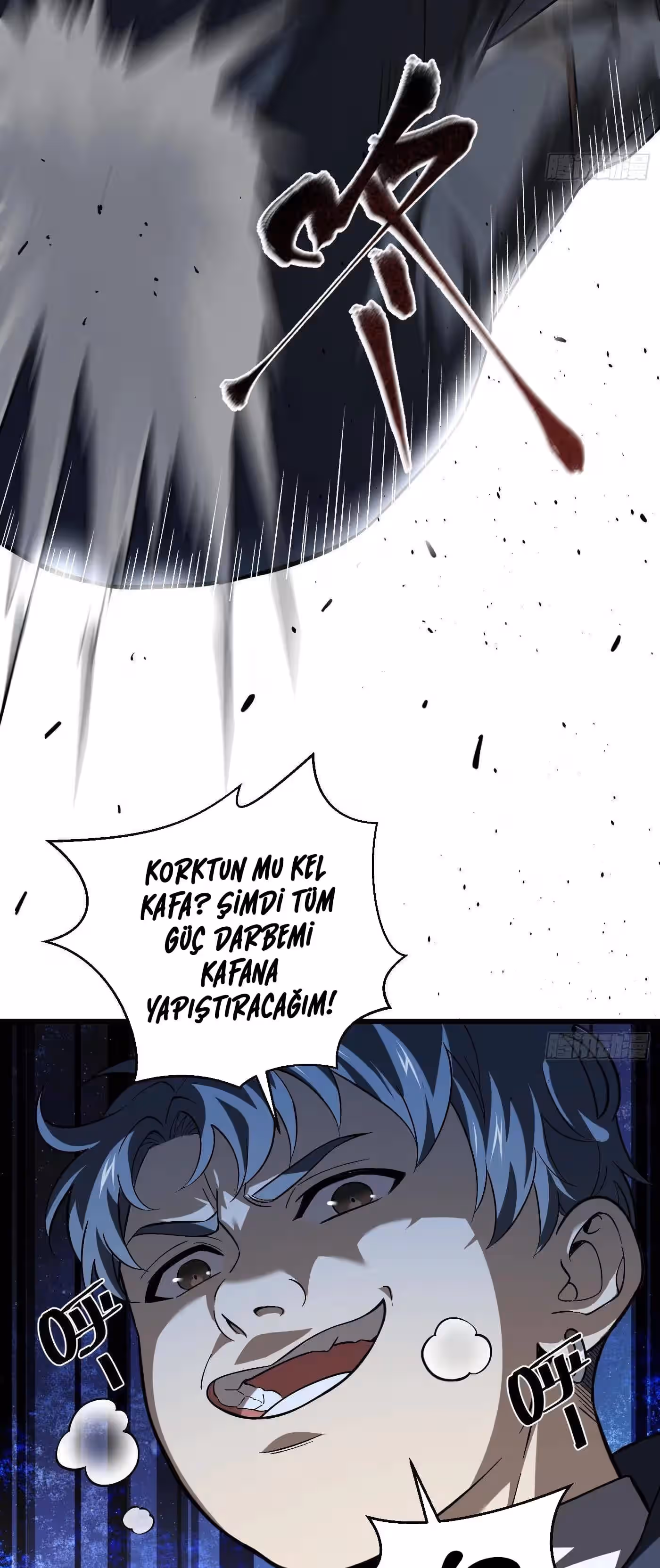 Sayfa 51 — Bölüm 254 — Sistemli Dövüş Tanrısının Yükselişi