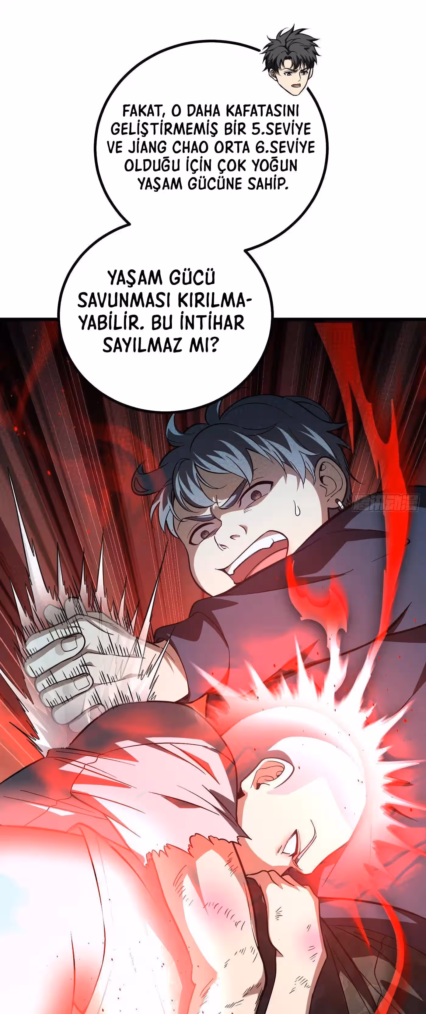 Sayfa 57 — Bölüm 254 — Sistemli Dövüş Tanrısının Yükselişi