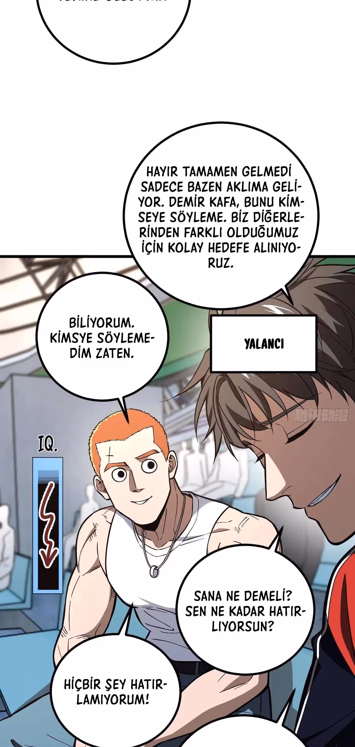 Sayfa 26 — Bölüm 255 — Sistemli Dövüş Tanrısının Yükselişi