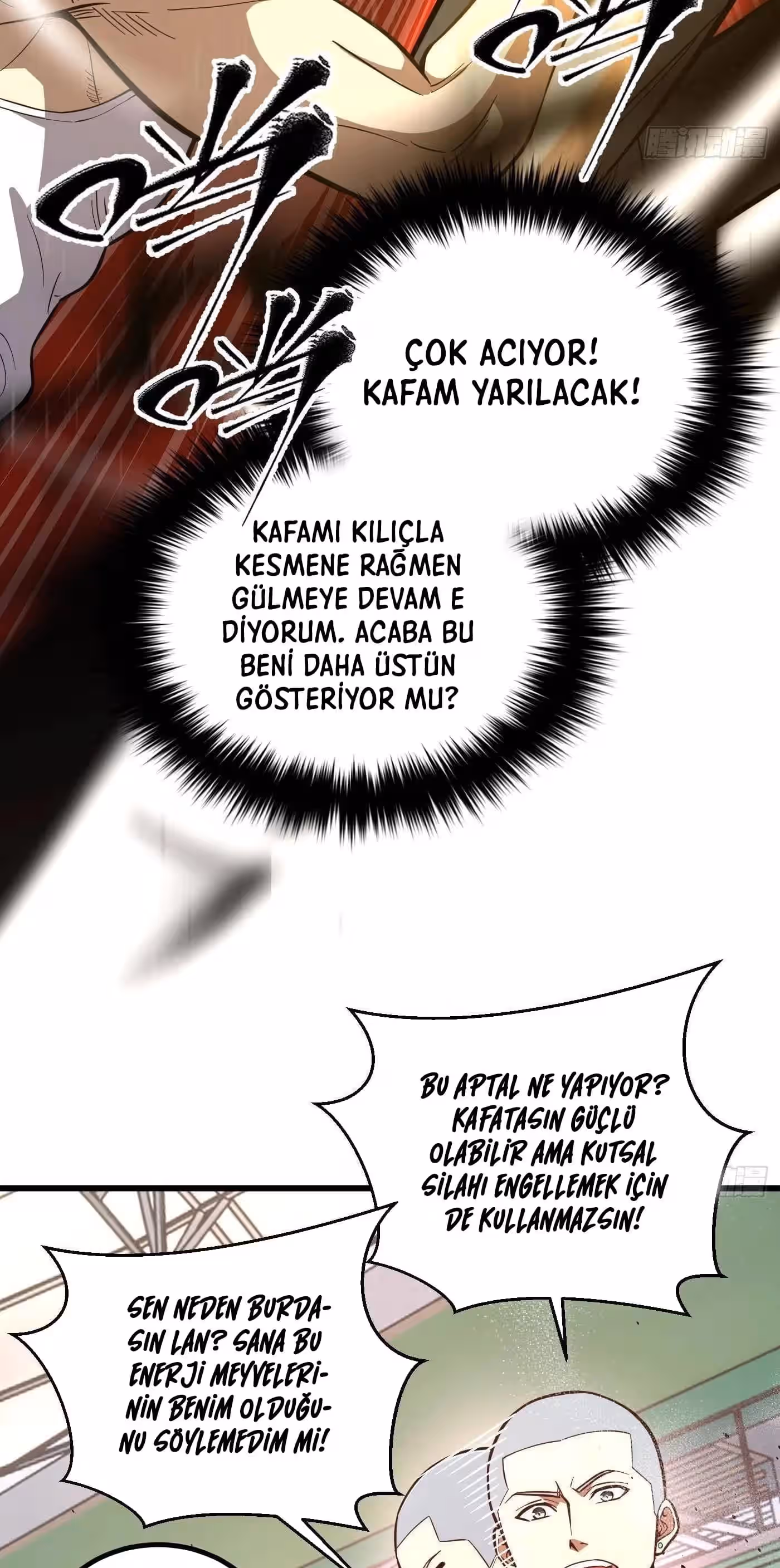 Sayfa 51 — Bölüm 255 — Sistemli Dövüş Tanrısının Yükselişi