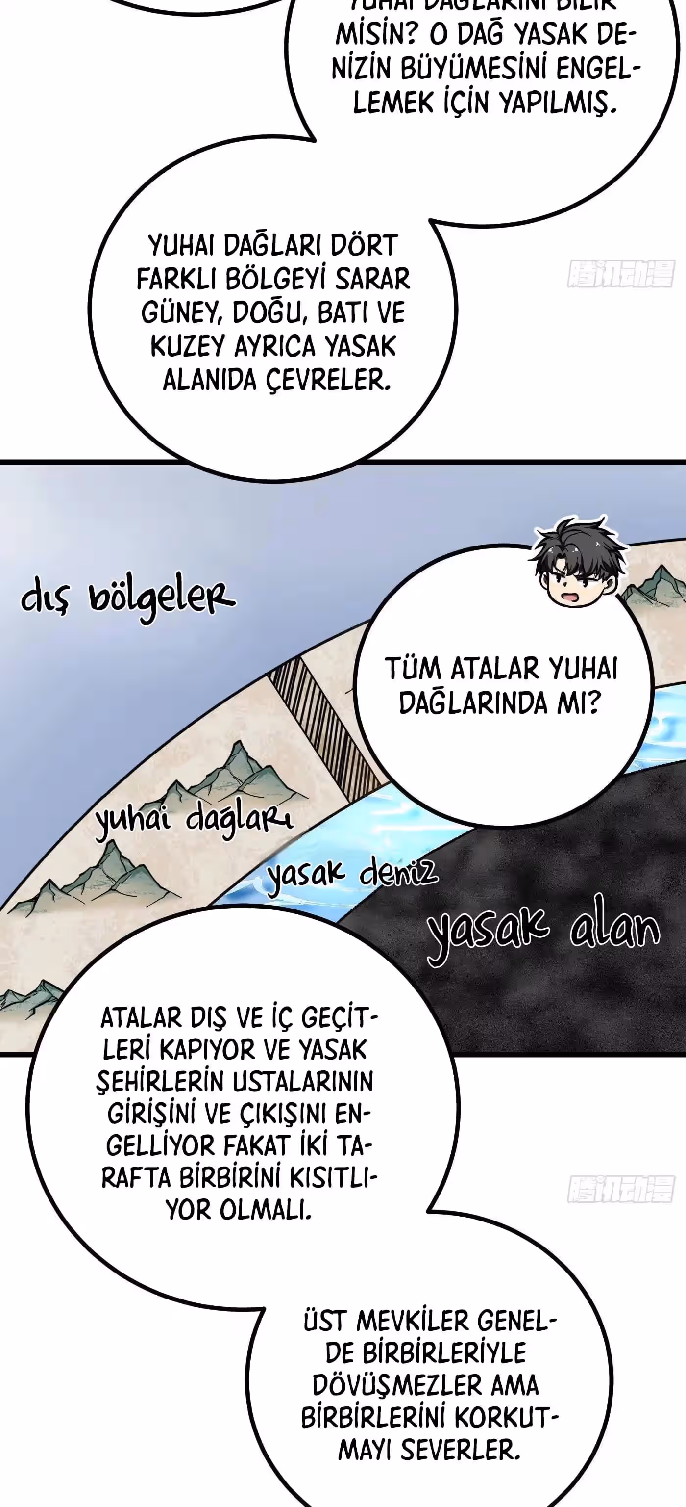 Sayfa 51 — Bölüm 256 — Sistemli Dövüş Tanrısının Yükselişi