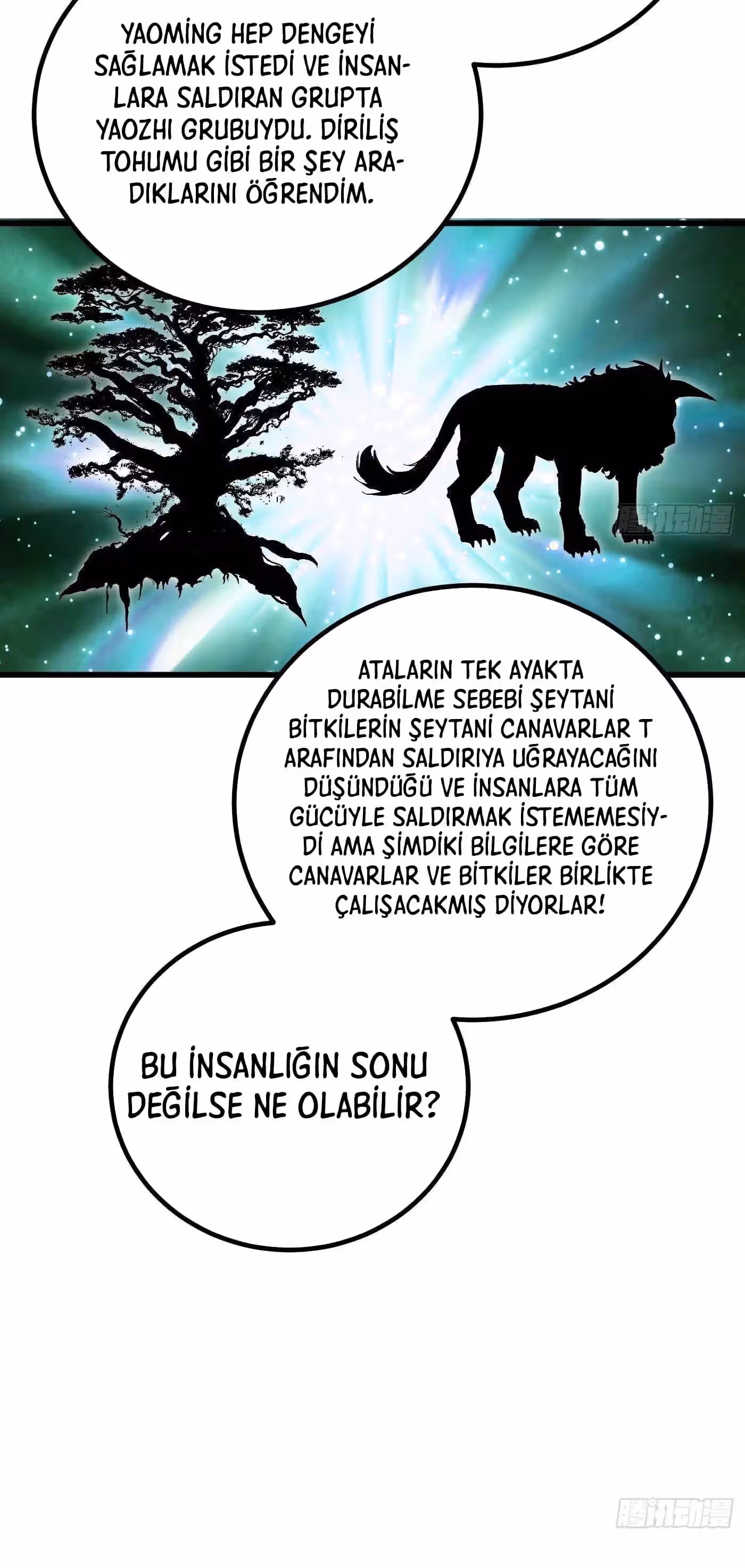 Sayfa 58 — Bölüm 256 — Sistemli Dövüş Tanrısının Yükselişi