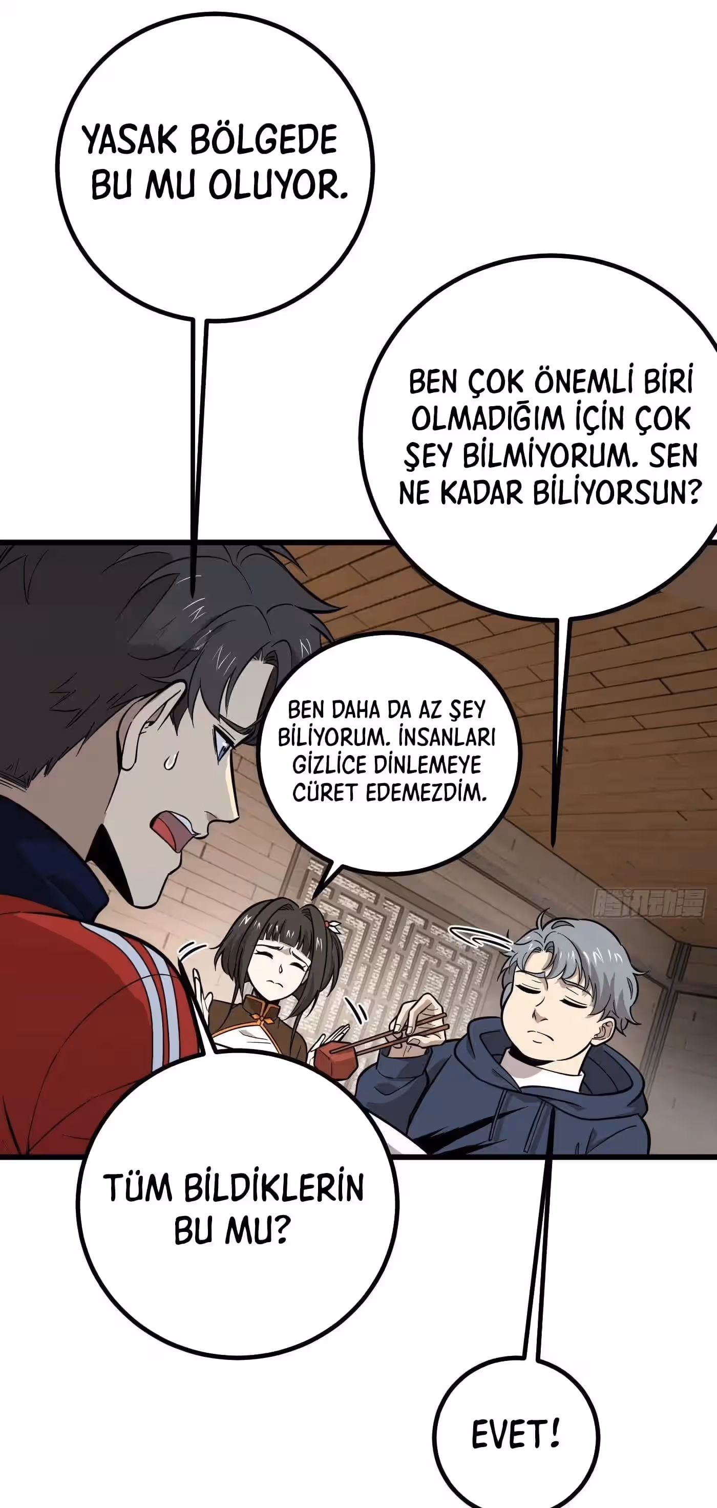 Sayfa 59 — Bölüm 256 — Sistemli Dövüş Tanrısının Yükselişi