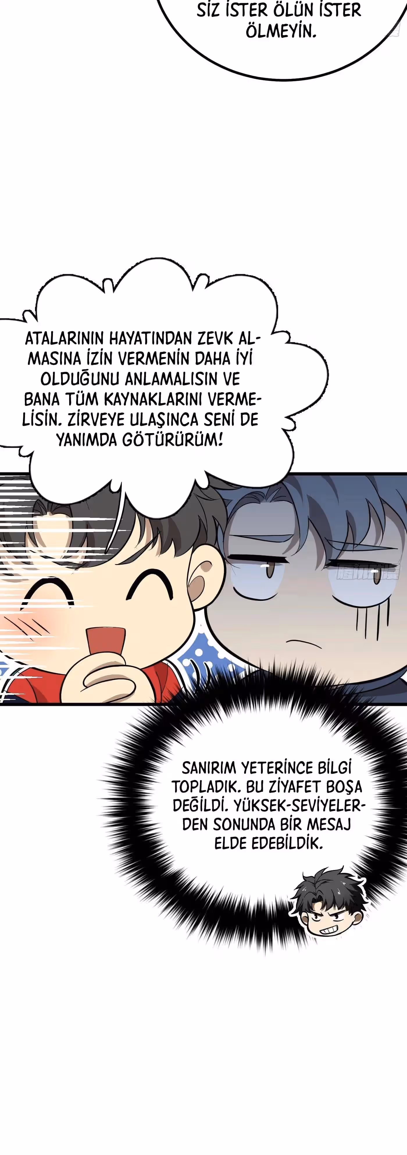 Sayfa 62 — Bölüm 256 — Sistemli Dövüş Tanrısının Yükselişi