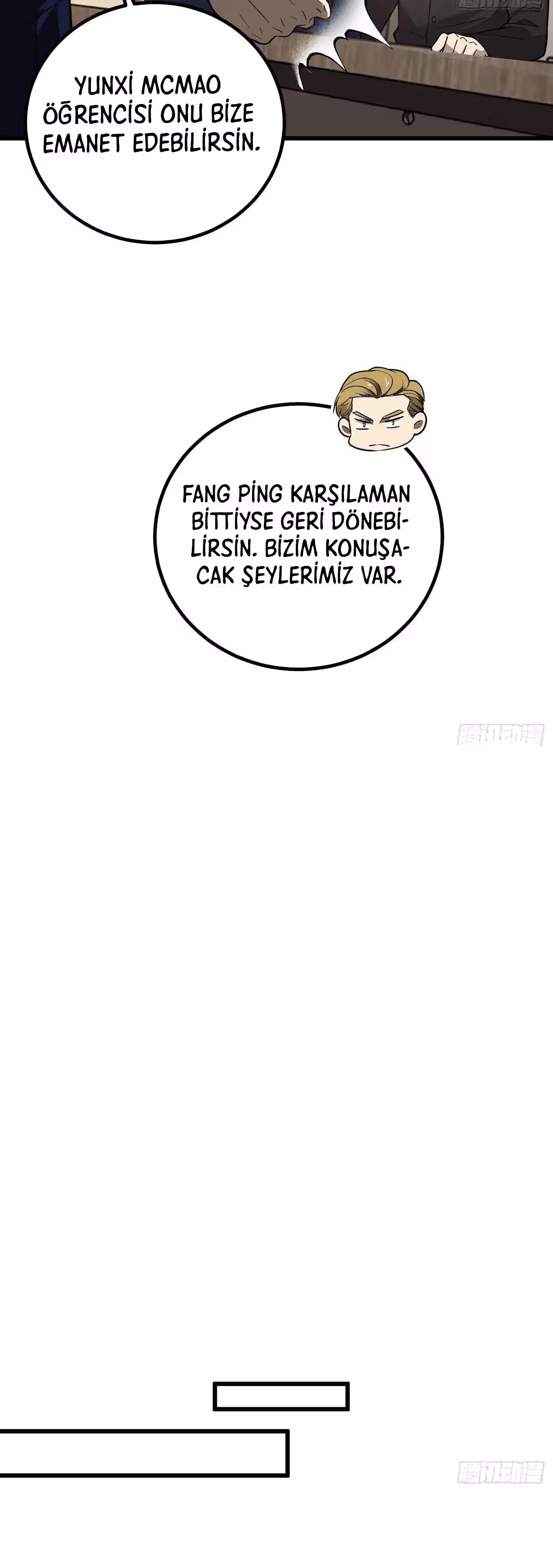 Sayfa 19 — Bölüm 258 — Sistemli Dövüş Tanrısının Yükselişi