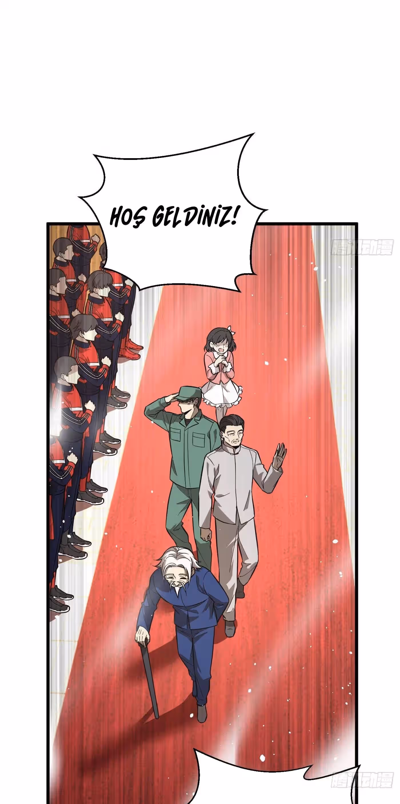 Sayfa 30 — Bölüm 258 — Sistemli Dövüş Tanrısının Yükselişi