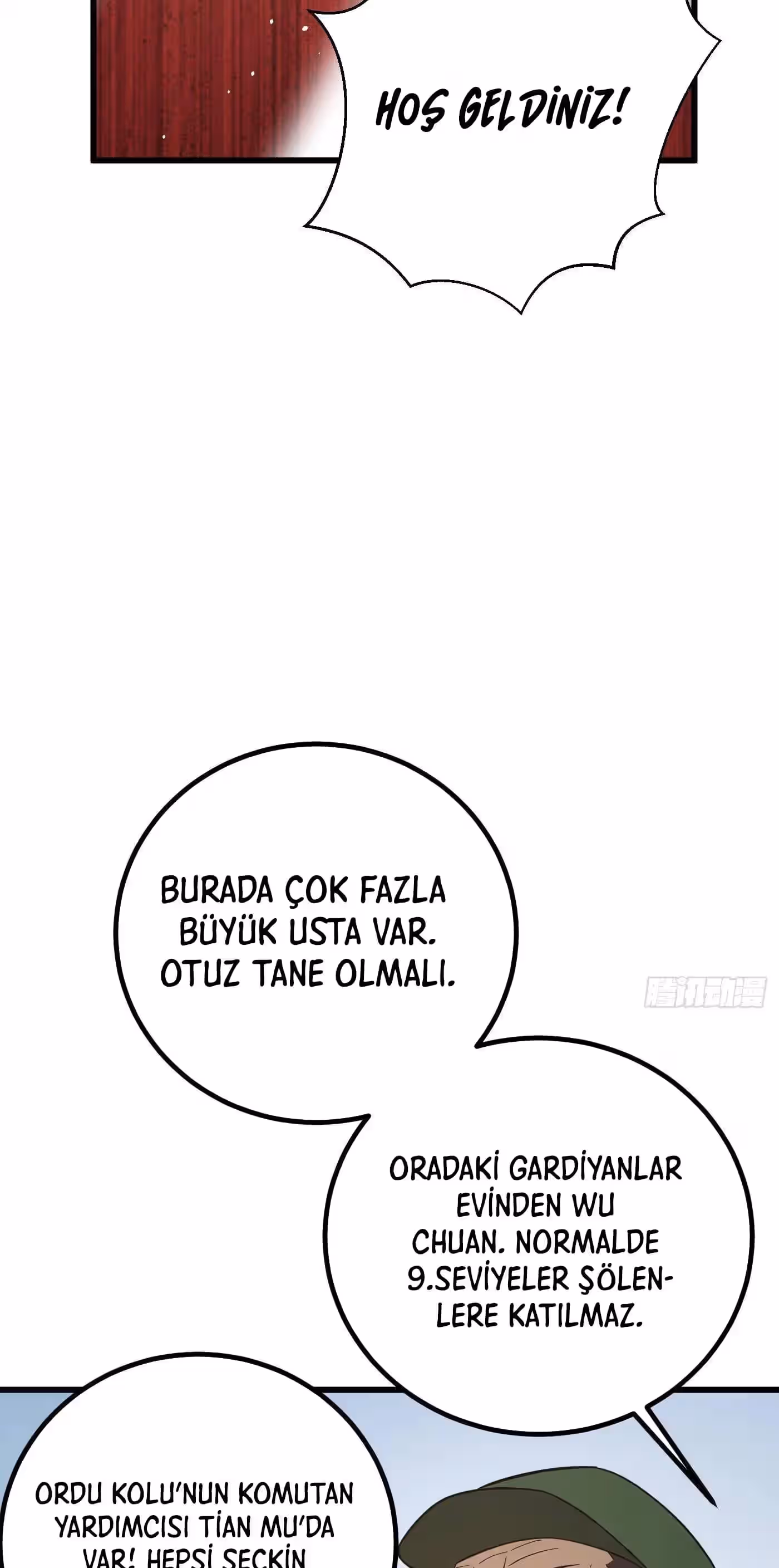 Sayfa 31 — Bölüm 258 — Sistemli Dövüş Tanrısının Yükselişi
