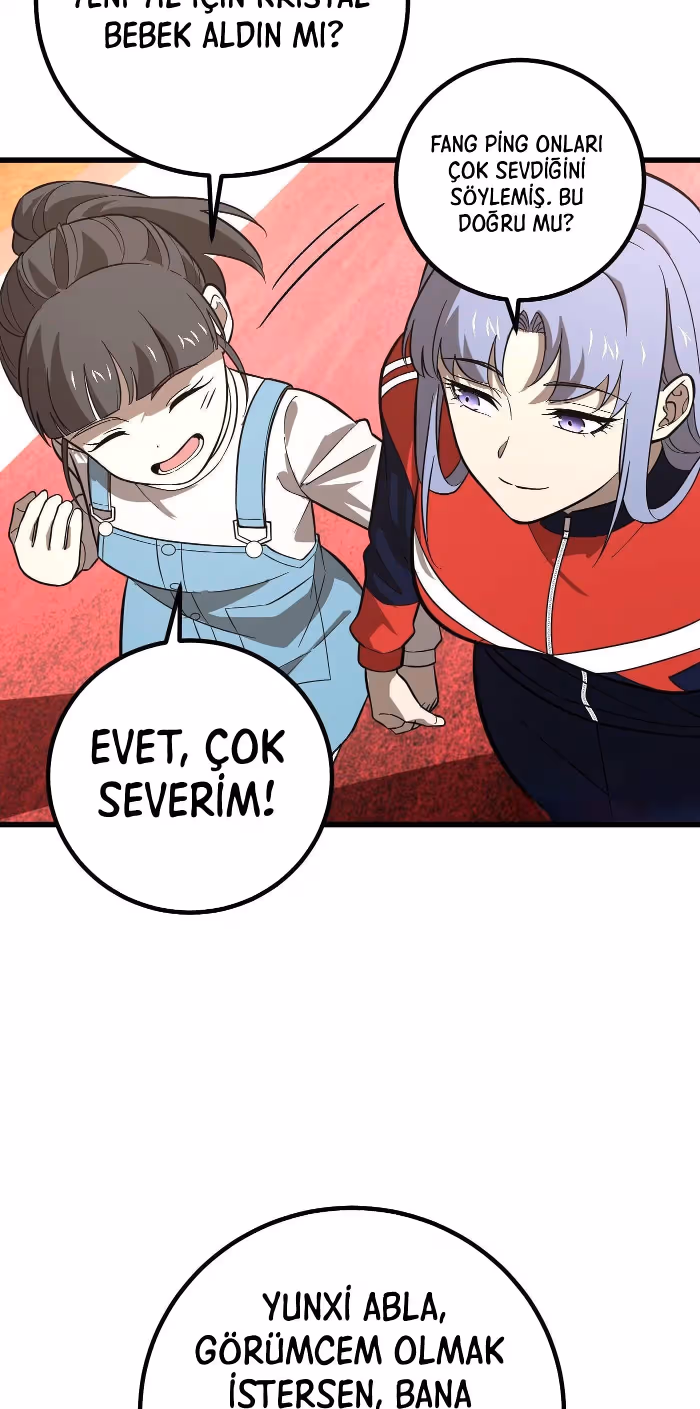 Sayfa 34 — Bölüm 258 — Sistemli Dövüş Tanrısının Yükselişi