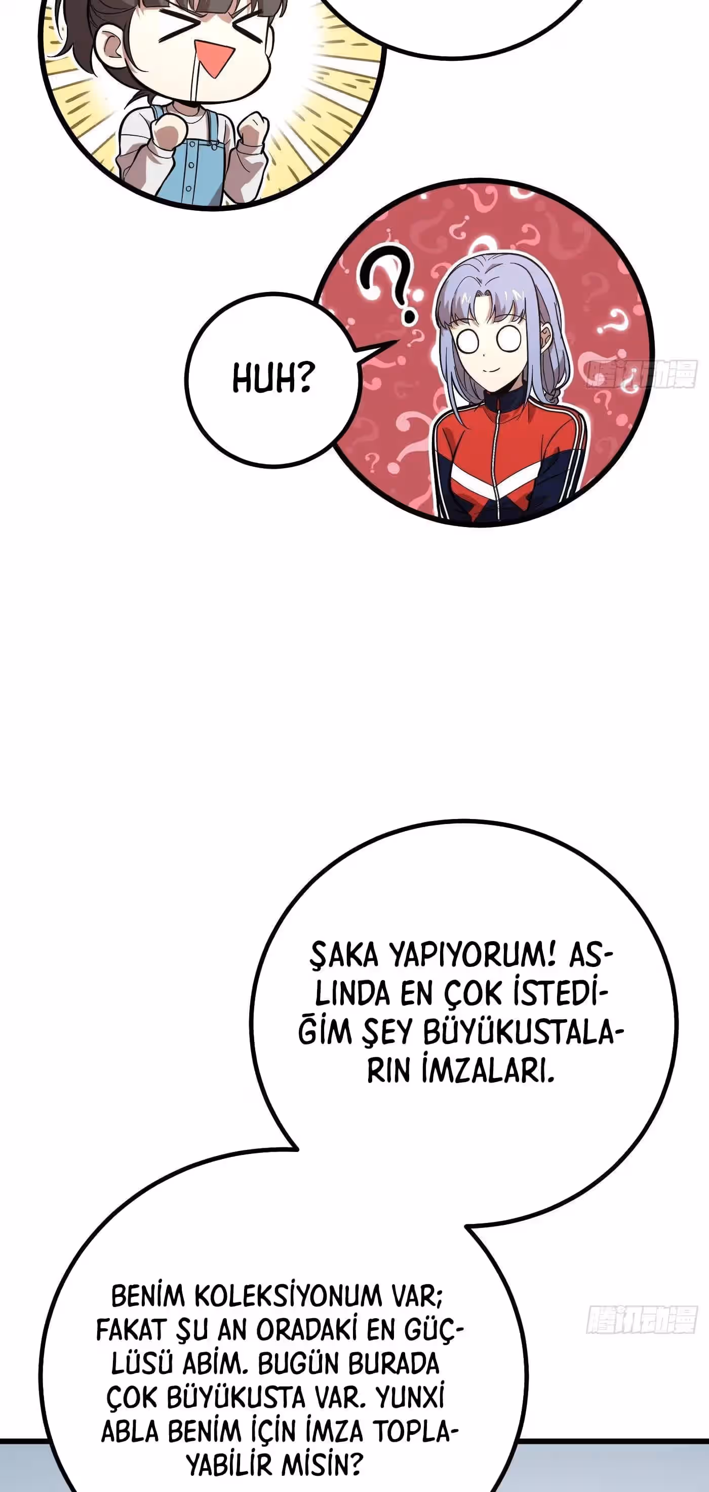 Sayfa 38 — Bölüm 258 — Sistemli Dövüş Tanrısının Yükselişi
