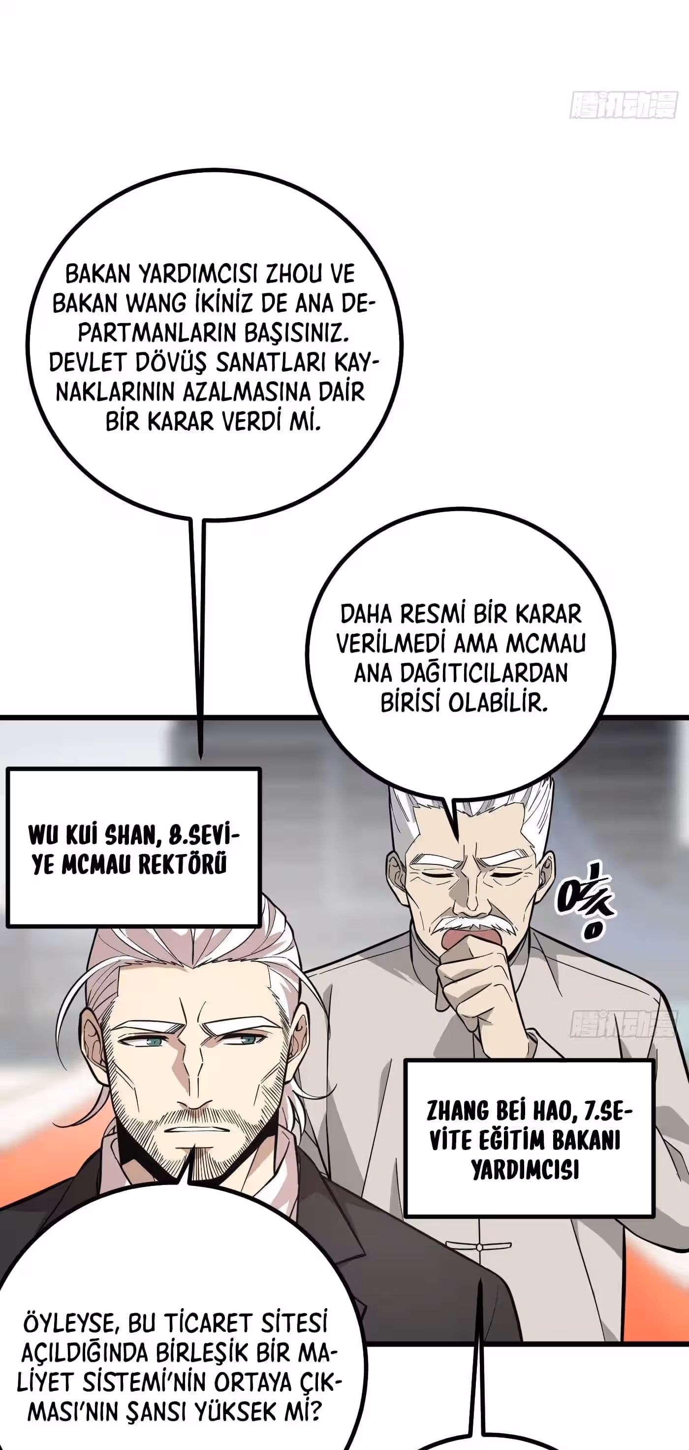 Sayfa 41 — Bölüm 258 — Sistemli Dövüş Tanrısının Yükselişi