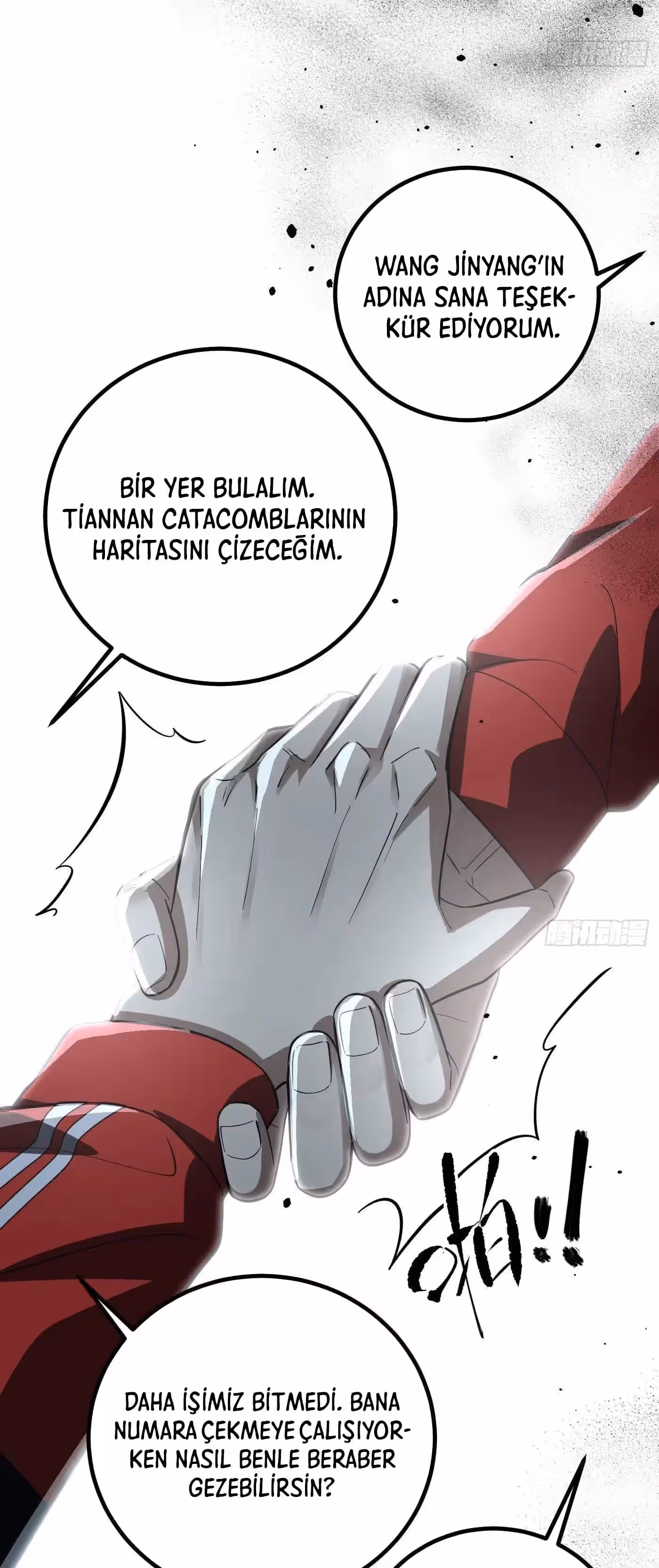 Sayfa 59 — Bölüm 259 — Sistemli Dövüş Tanrısının Yükselişi