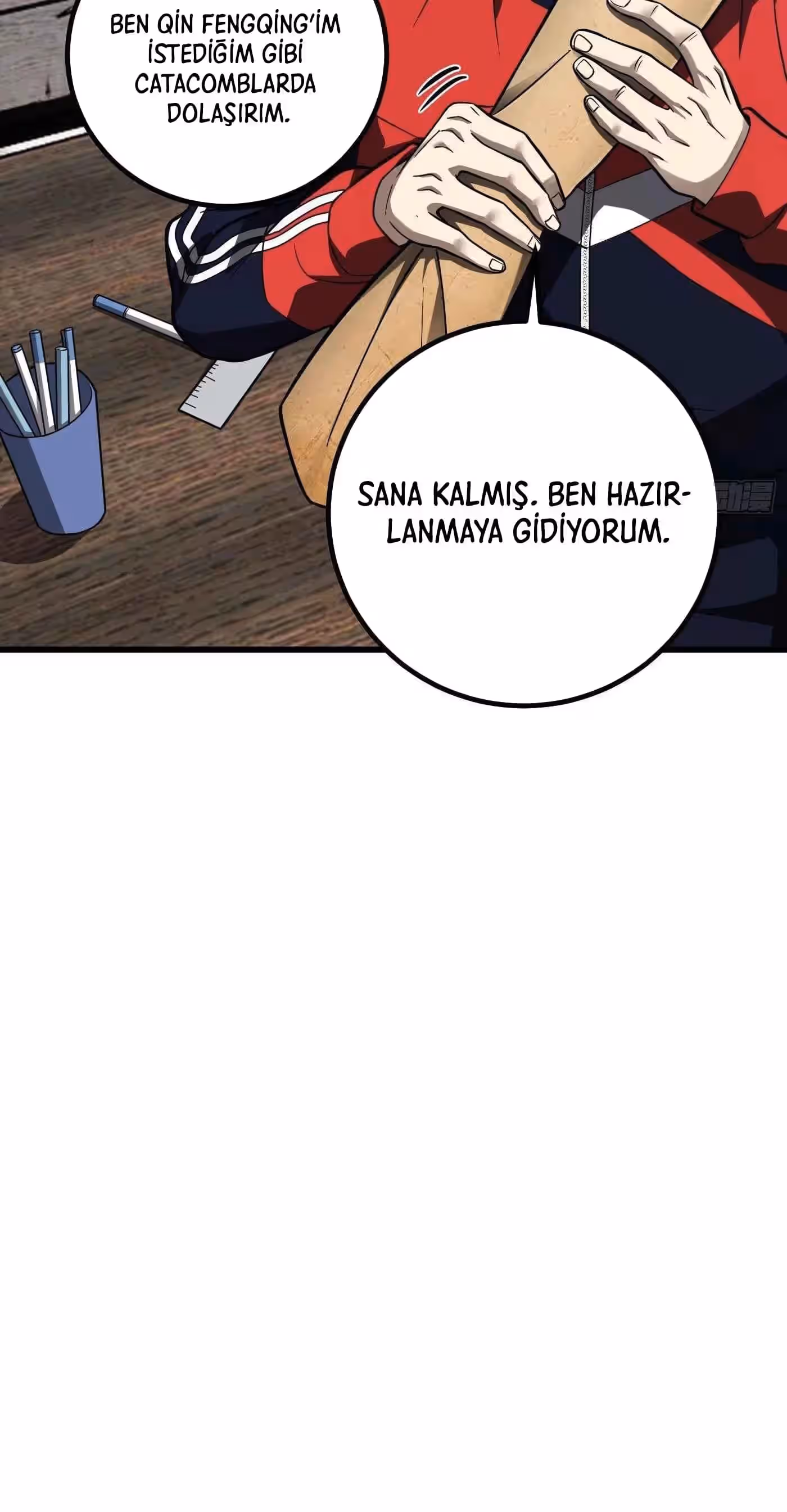 Sayfa 5 — Bölüm 260 — Sistemli Dövüş Tanrısının Yükselişi