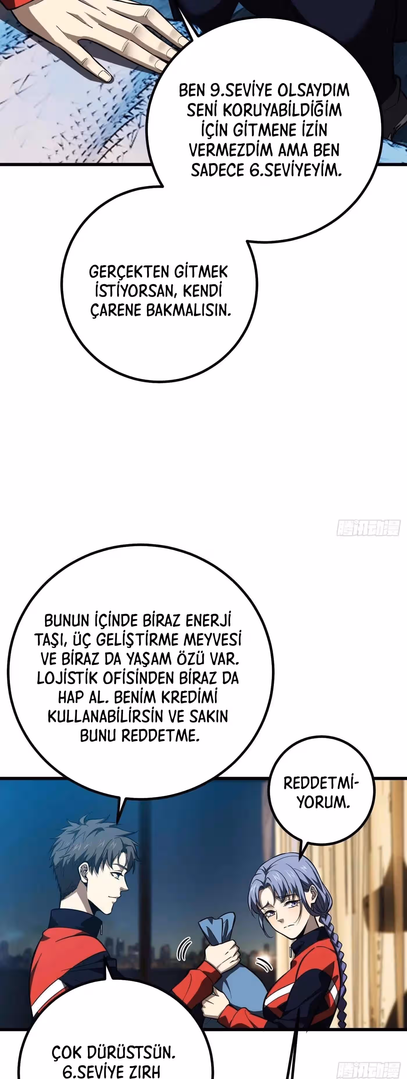 Sayfa 9 — Bölüm 260 — Sistemli Dövüş Tanrısının Yükselişi