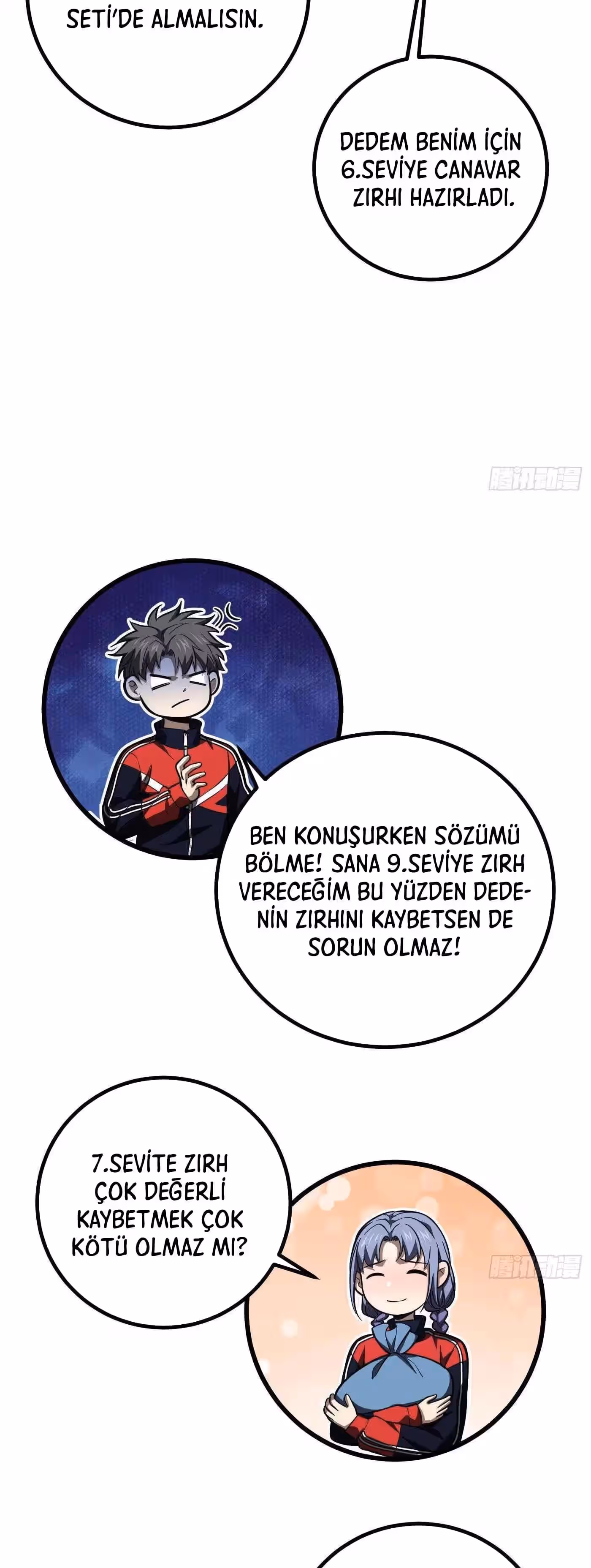 Sayfa 10 — Bölüm 260 — Sistemli Dövüş Tanrısının Yükselişi