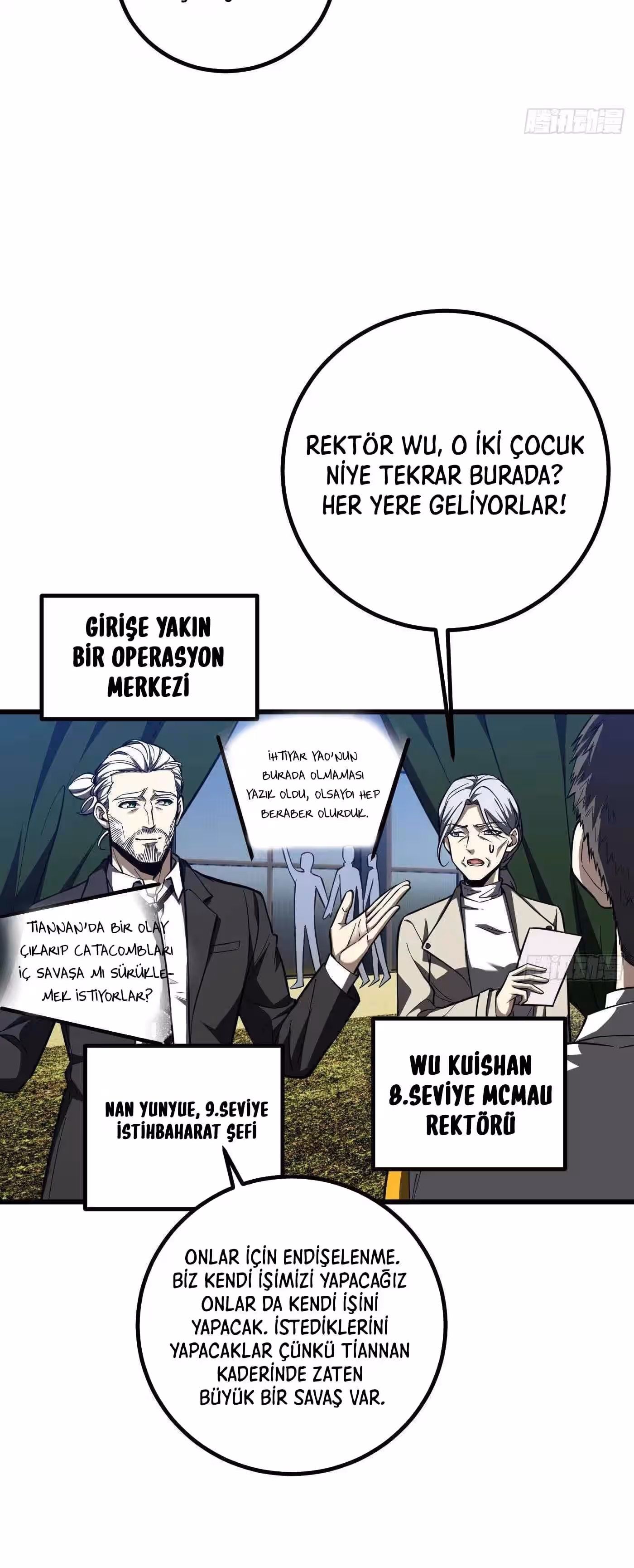 Sayfa 18 — Bölüm 260 — Sistemli Dövüş Tanrısının Yükselişi