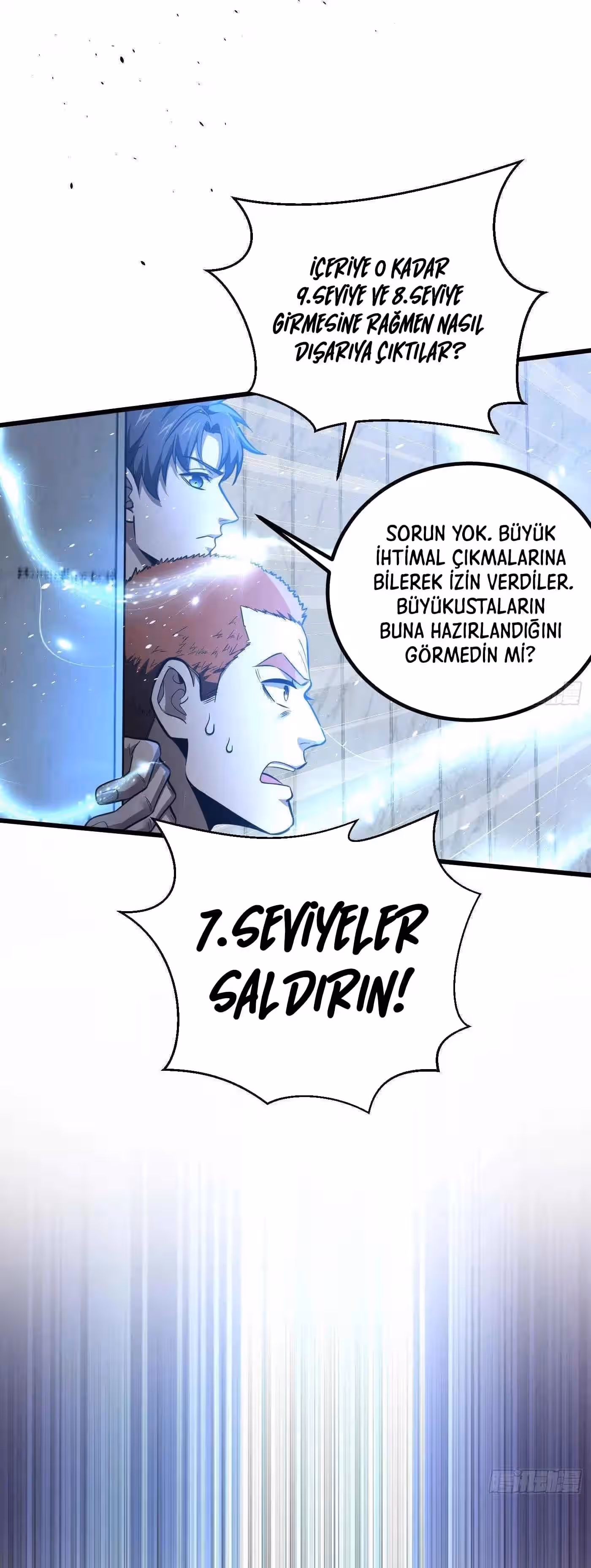 Sayfa 37 — Bölüm 260 — Sistemli Dövüş Tanrısının Yükselişi