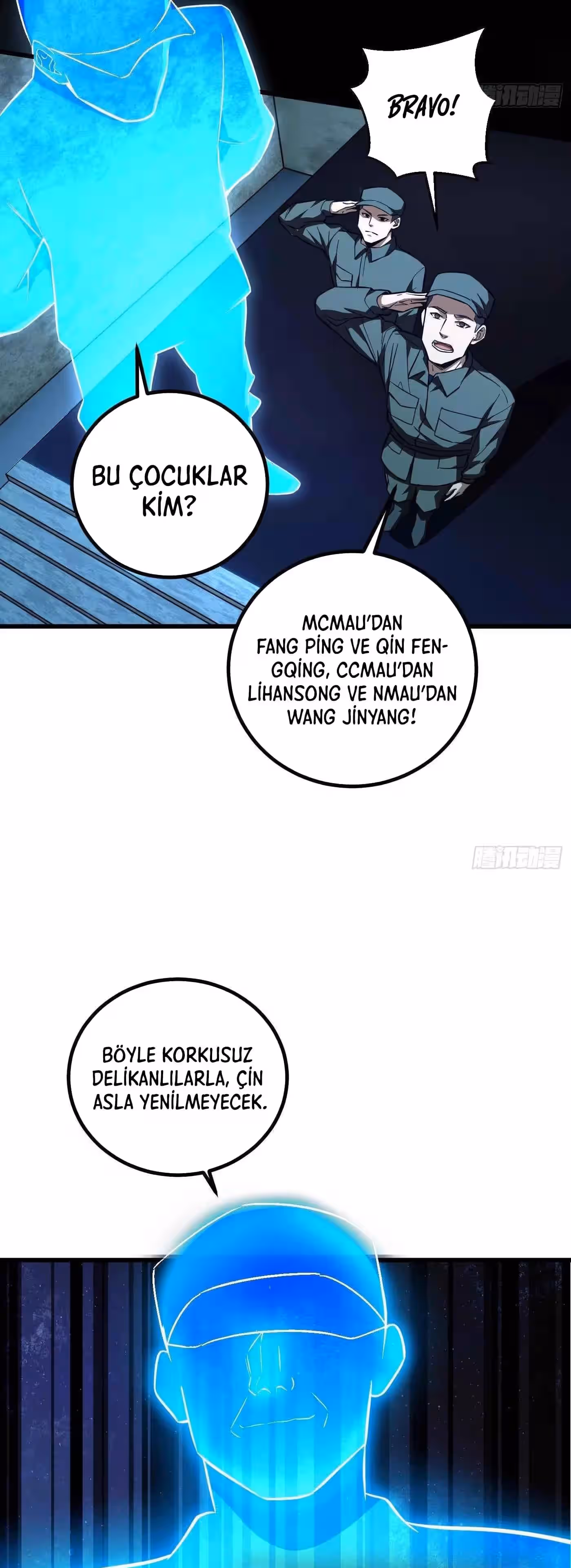 Sayfa 43 — Bölüm 260 — Sistemli Dövüş Tanrısının Yükselişi