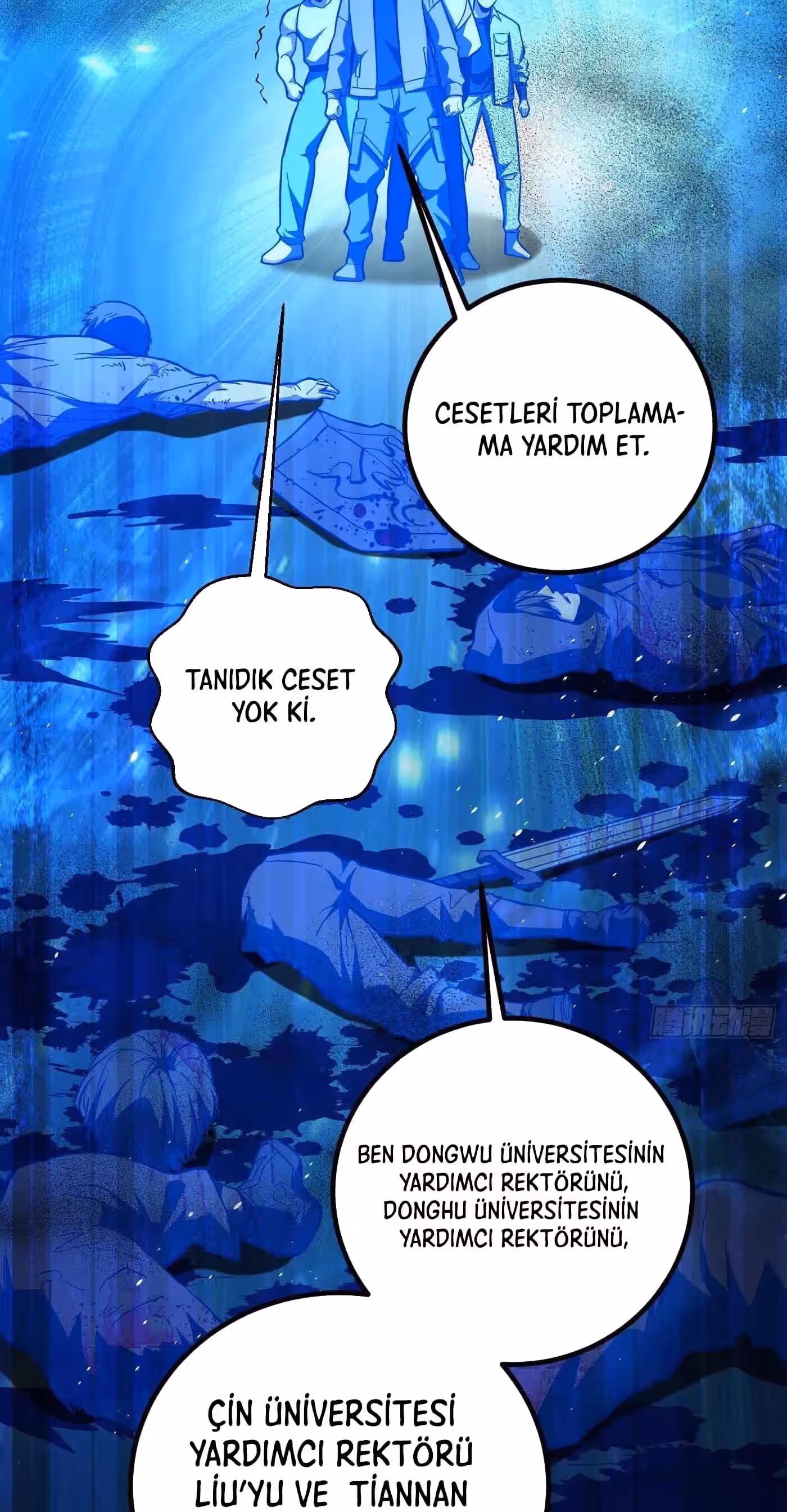 Sayfa 46 — Bölüm 260 — Sistemli Dövüş Tanrısının Yükselişi