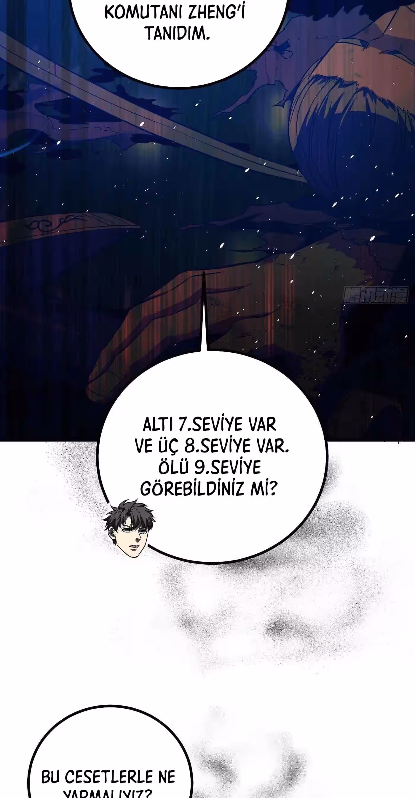 Sayfa 47 — Bölüm 260 — Sistemli Dövüş Tanrısının Yükselişi