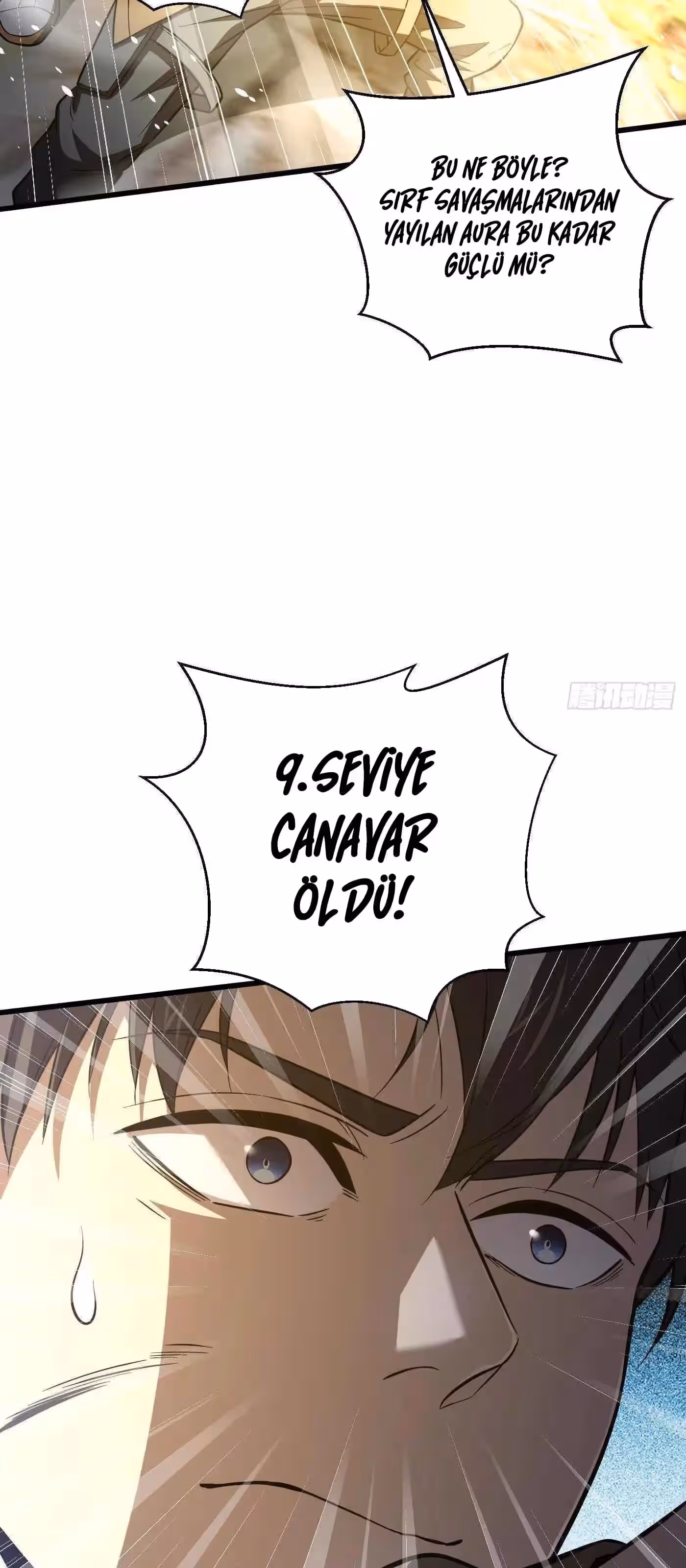 Sayfa 58 — Bölüm 260 — Sistemli Dövüş Tanrısının Yükselişi