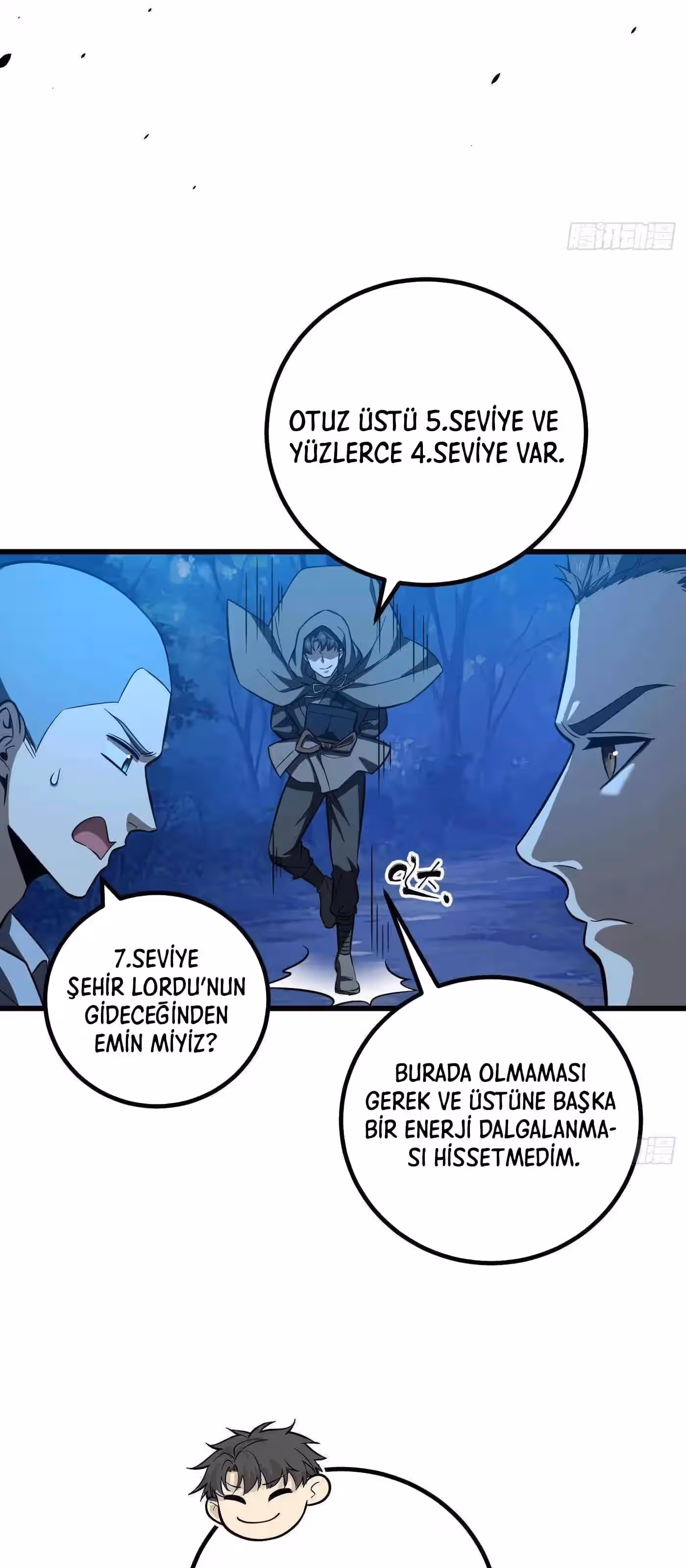 Sayfa 34 — Bölüm 261 — Sistemli Dövüş Tanrısının Yükselişi