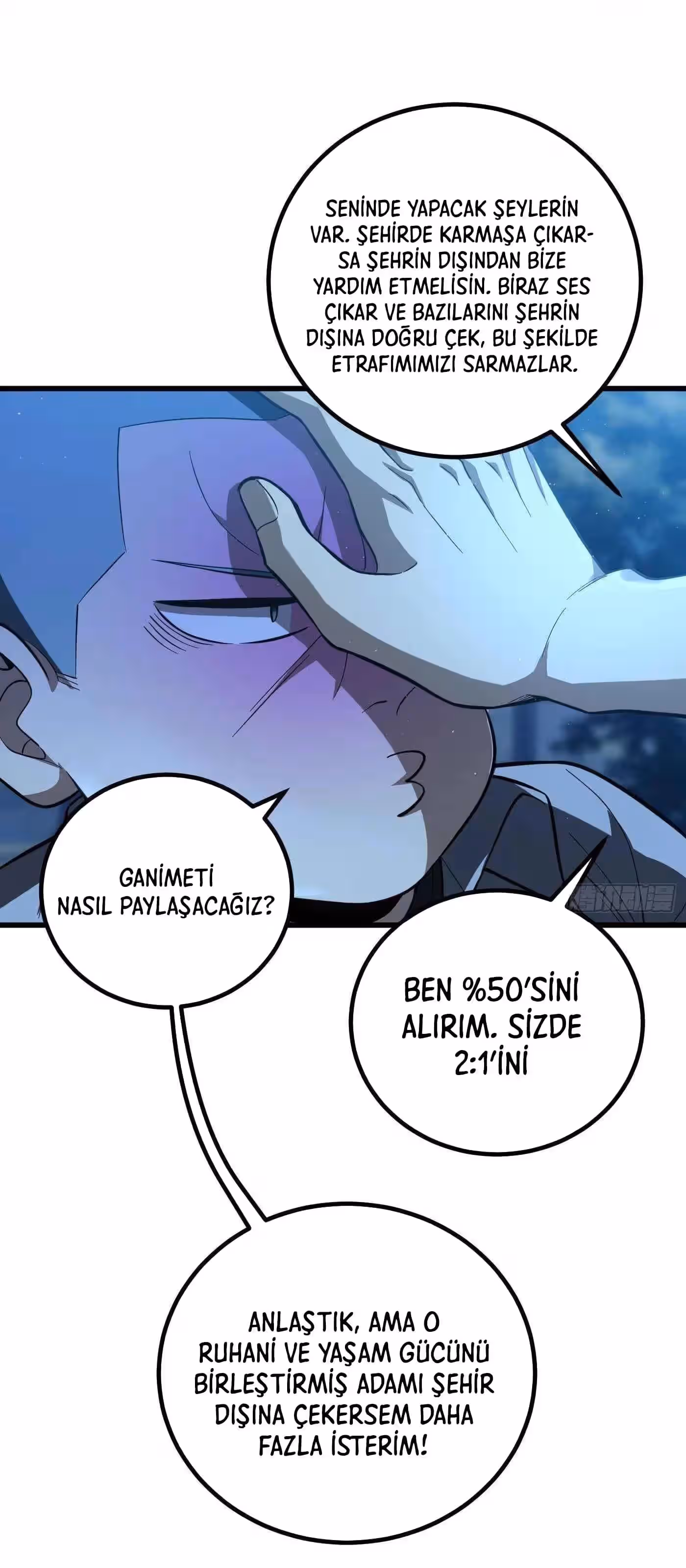 Sayfa 39 — Bölüm 261 — Sistemli Dövüş Tanrısının Yükselişi