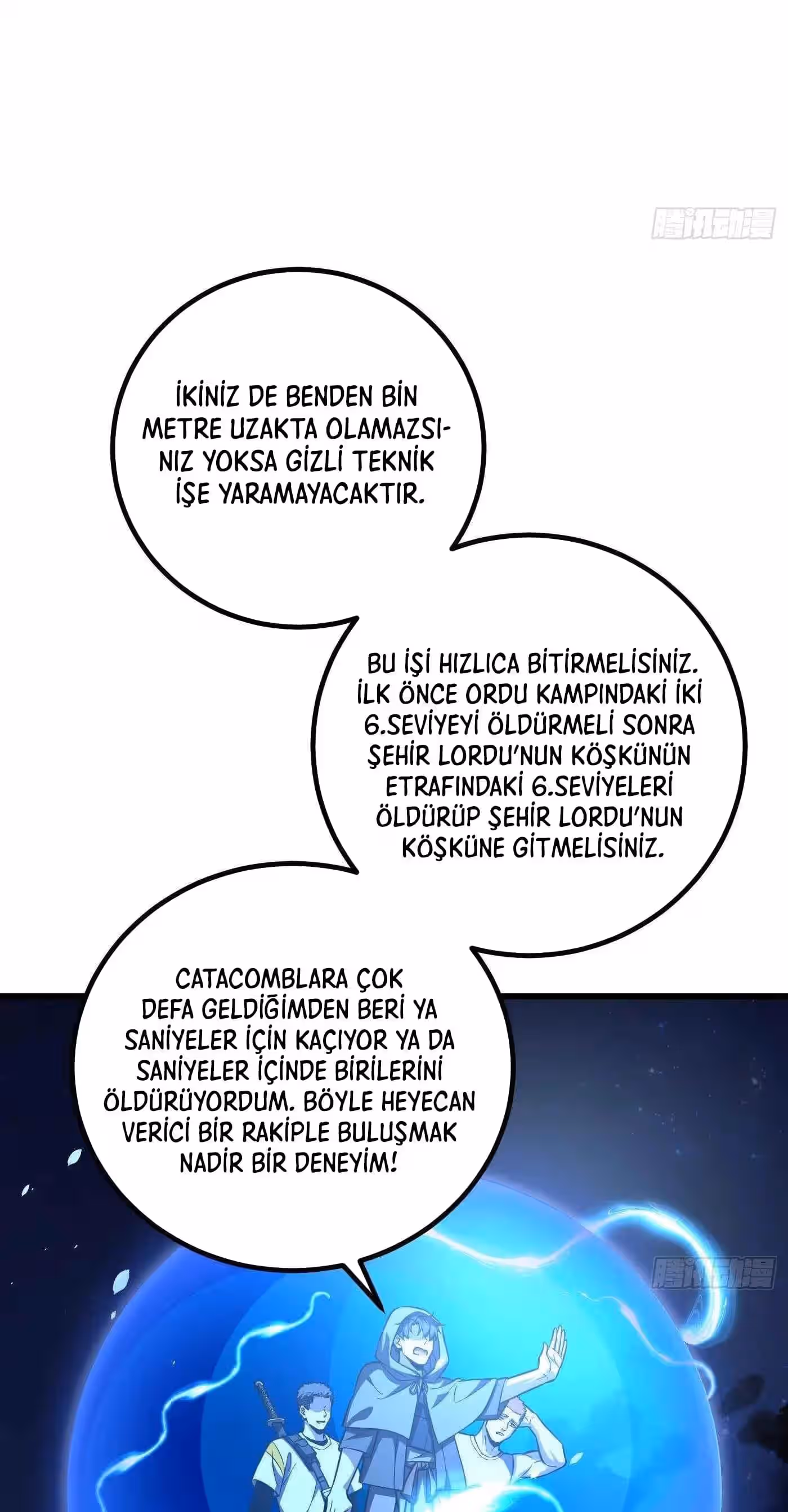 Sayfa 41 — Bölüm 261 — Sistemli Dövüş Tanrısının Yükselişi