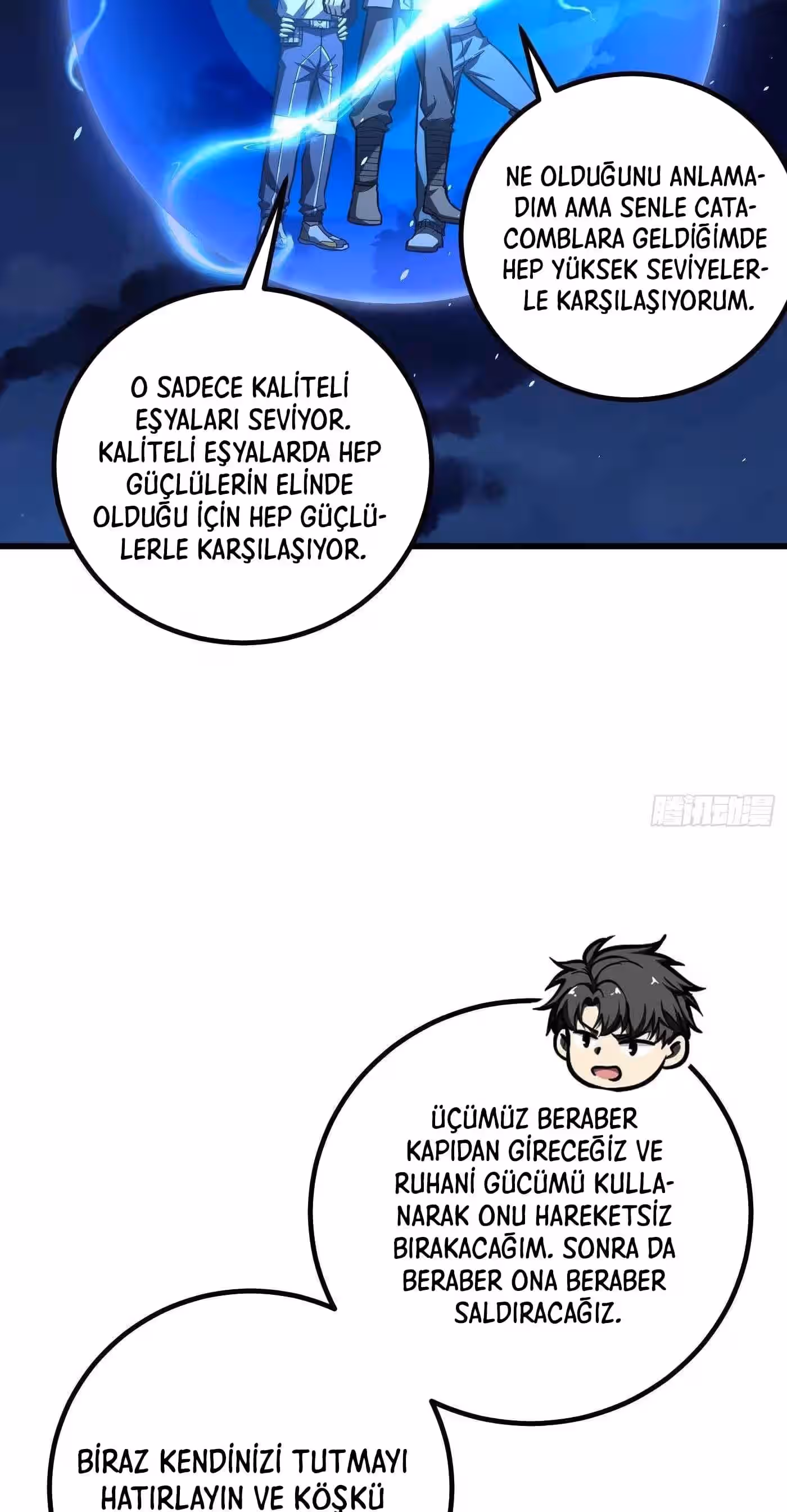 Sayfa 42 — Bölüm 261 — Sistemli Dövüş Tanrısının Yükselişi