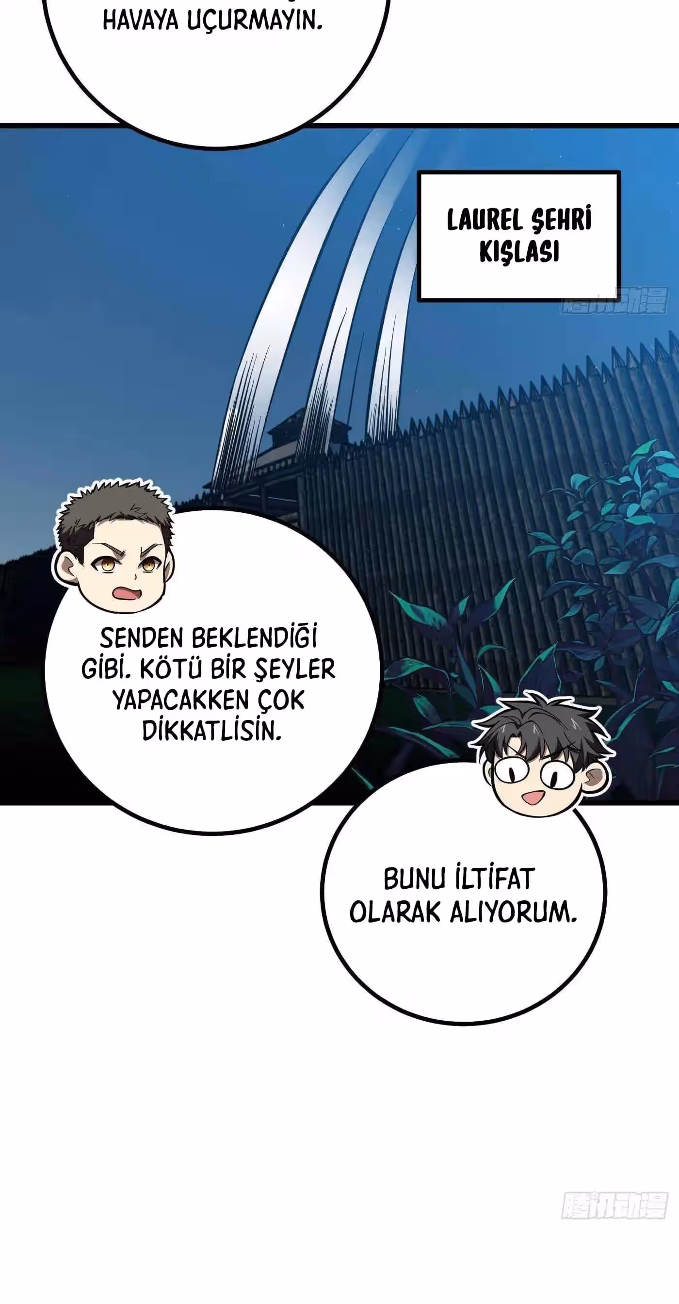 Sayfa 43 — Bölüm 261 — Sistemli Dövüş Tanrısının Yükselişi