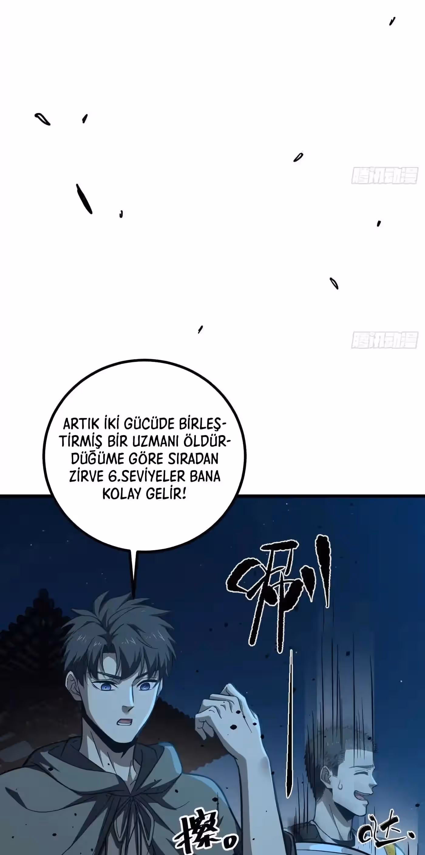 Sayfa 47 — Bölüm 262 — Sistemli Dövüş Tanrısının Yükselişi